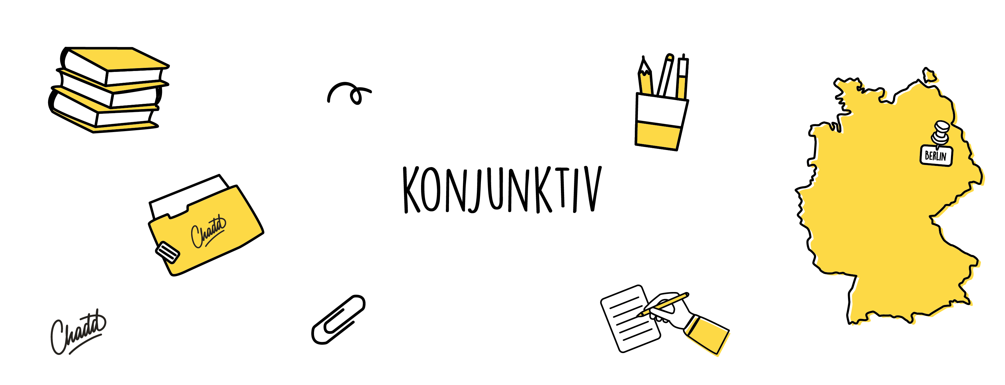 konjunktiv