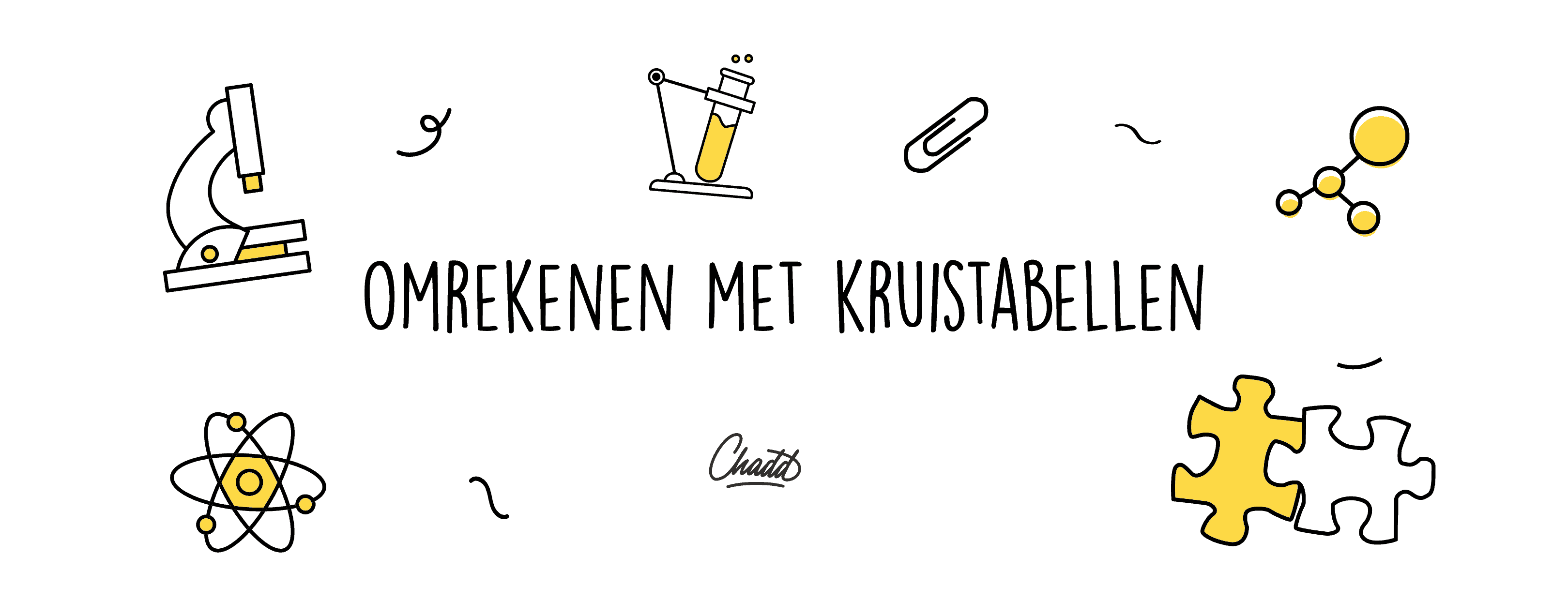 rekenen met kruistabellen