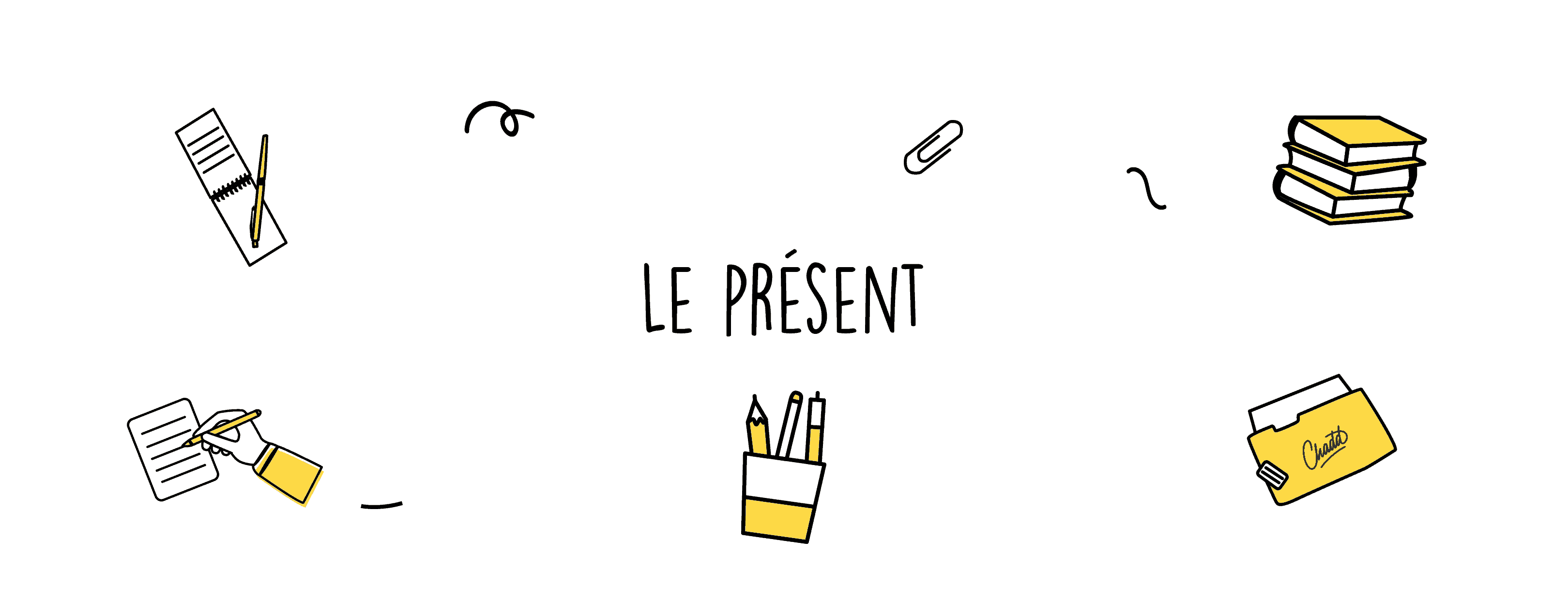 le present