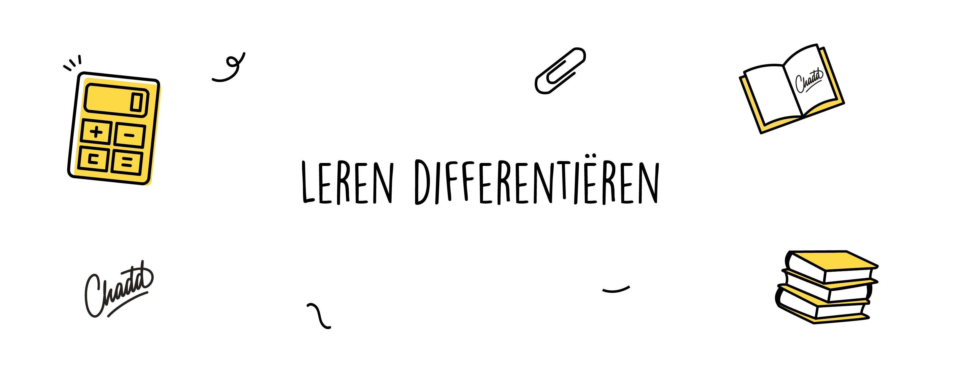 leren differentieren