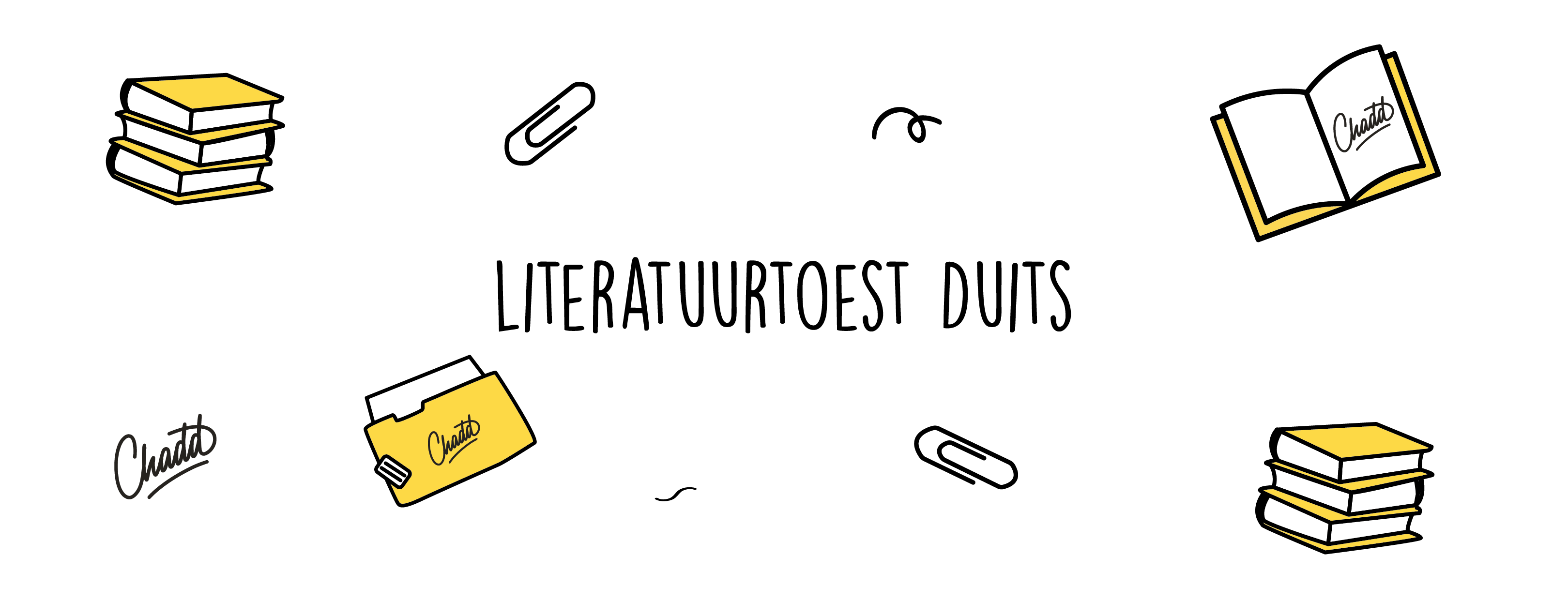 literatuurtoets Duits