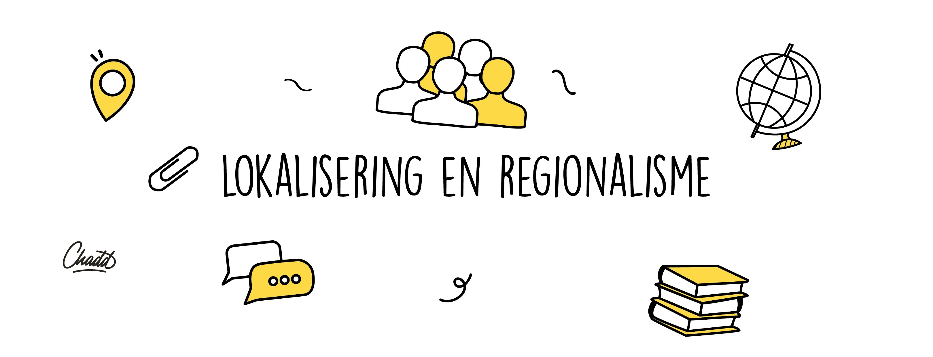 lokalisering en regionalisme