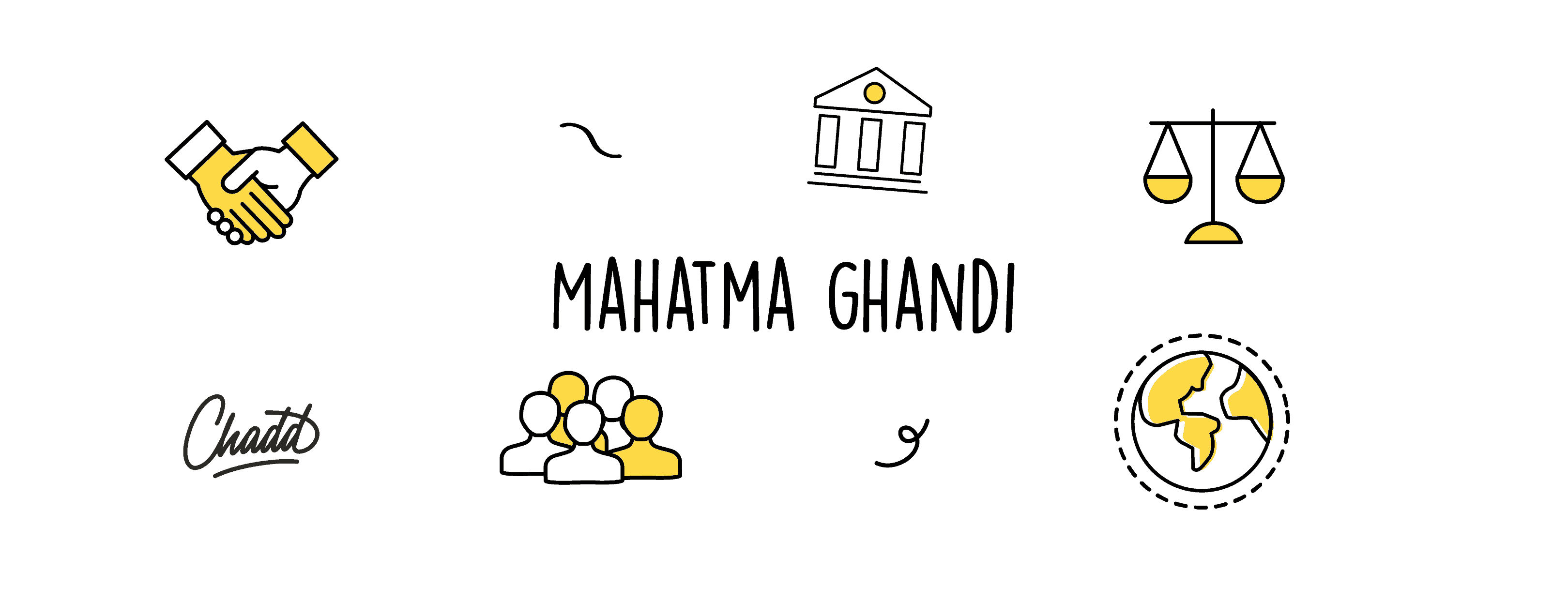 Mahatma Gandhi