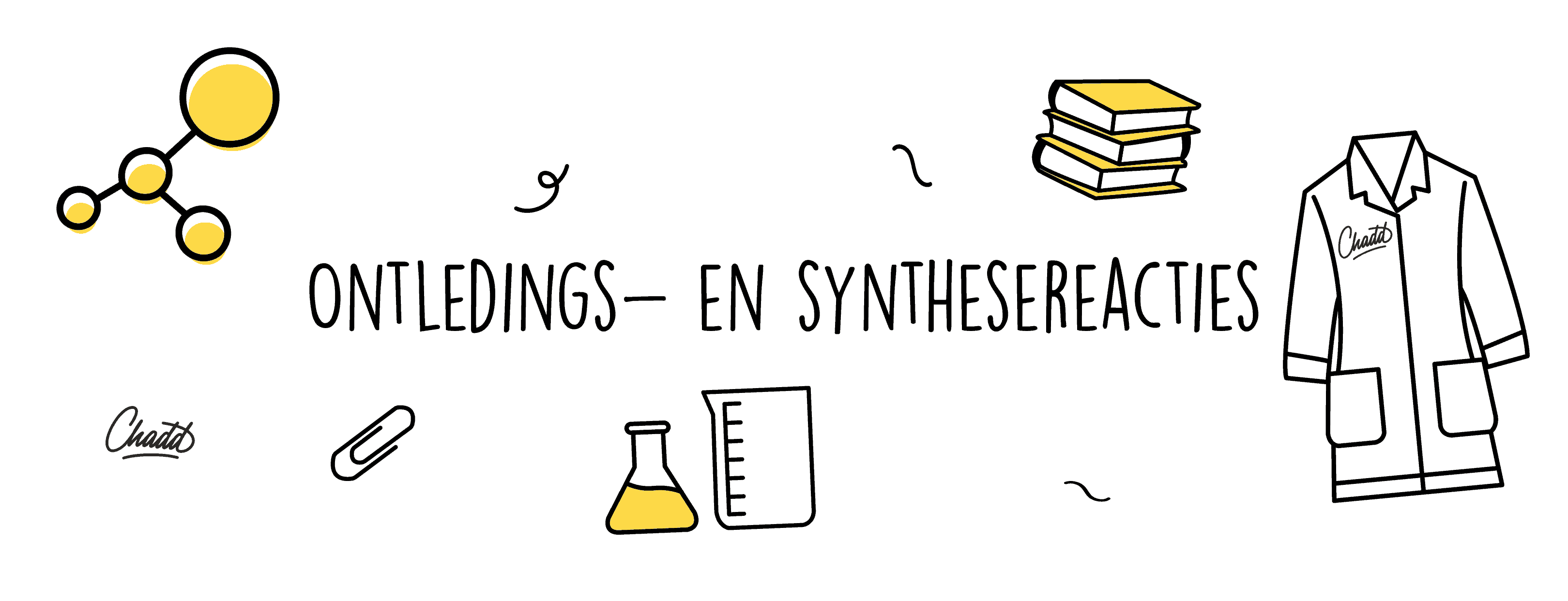 ontleding en synthese