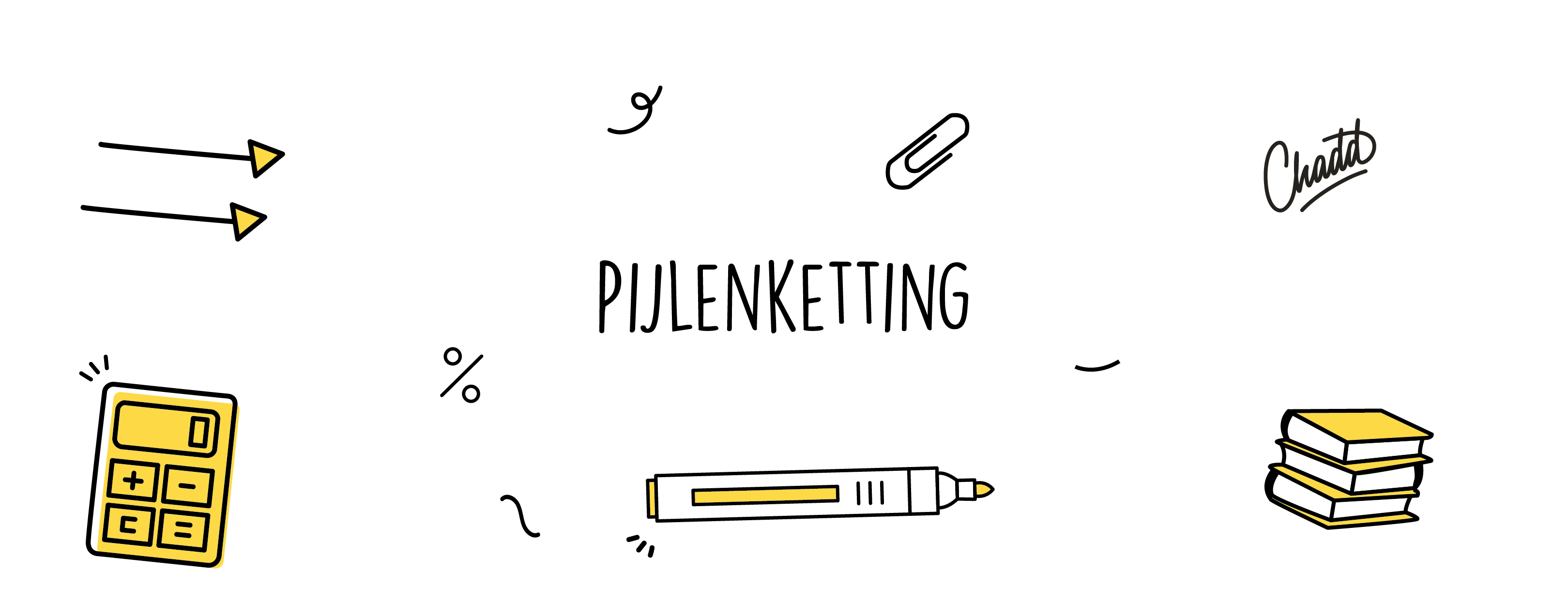 pijlenketting