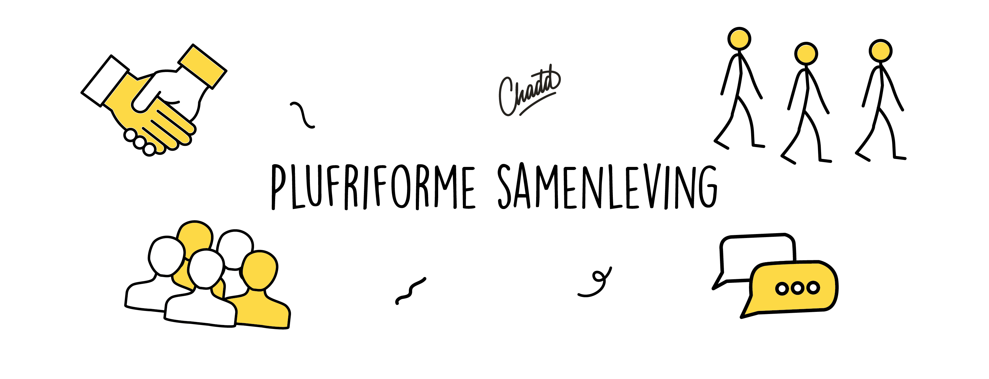 pluriforme samenleving