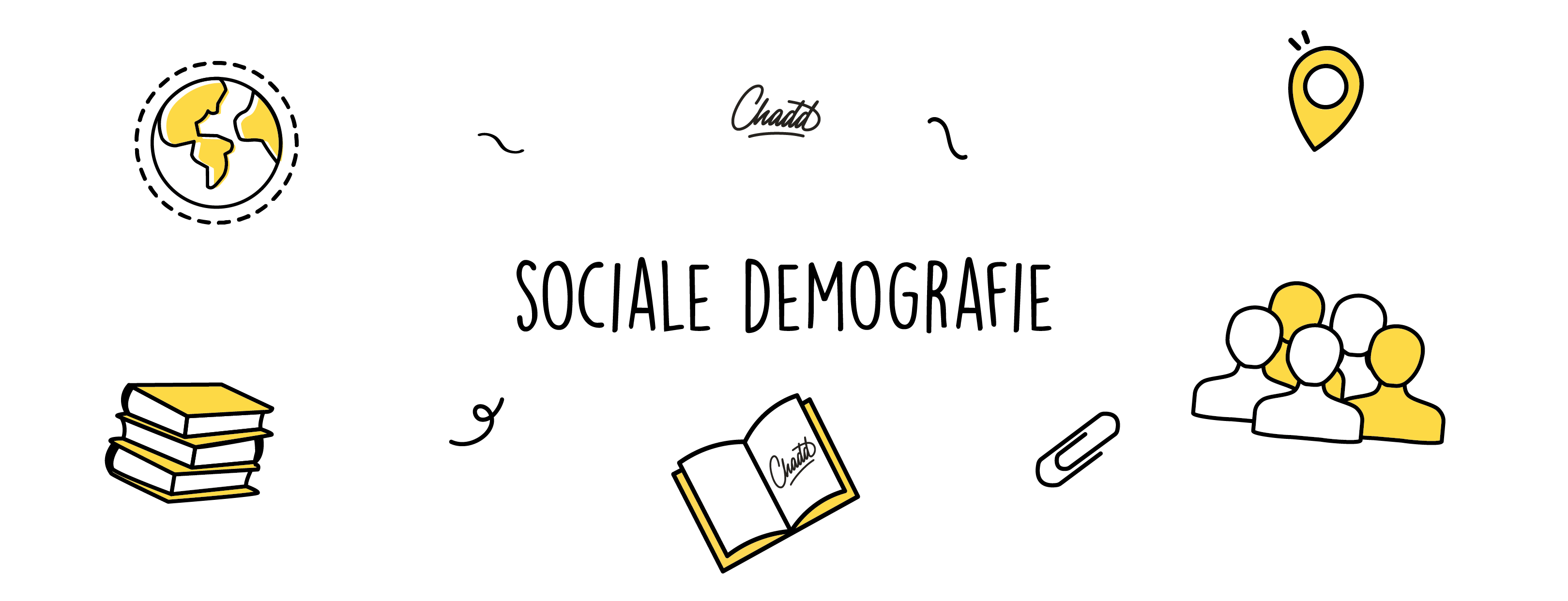 sociale demografie