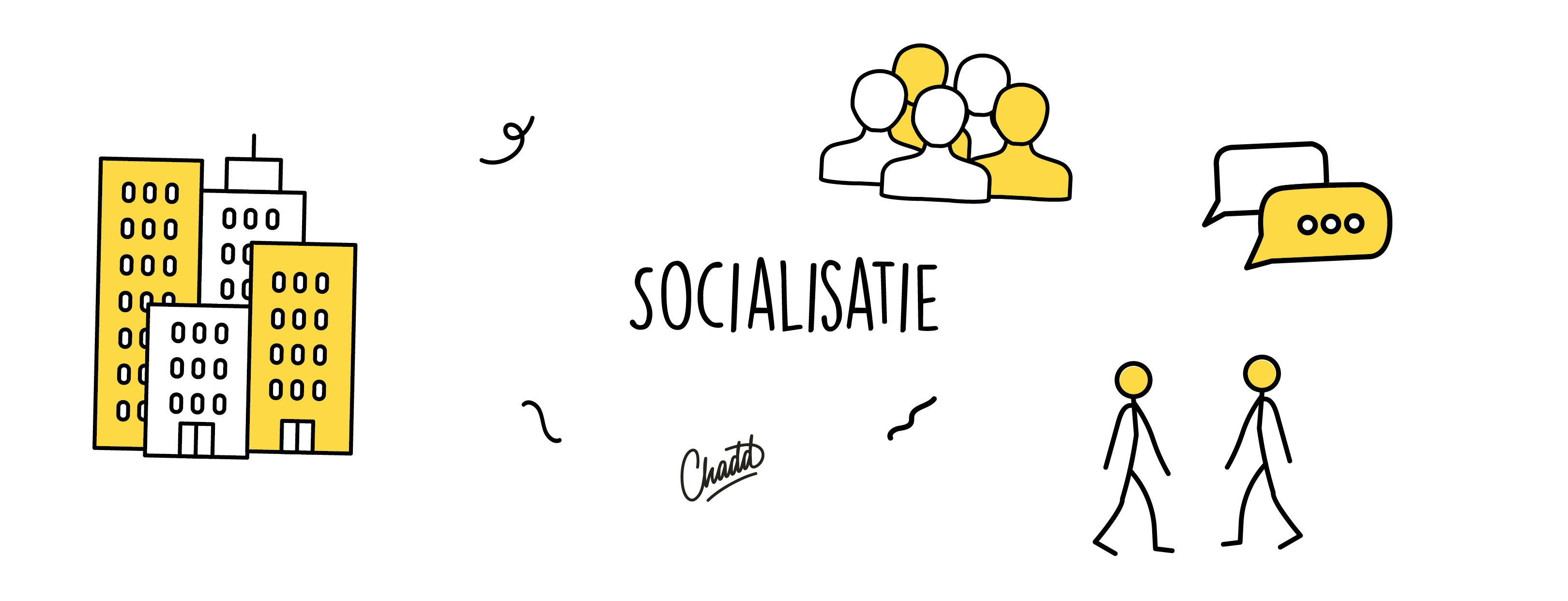 socialisatie