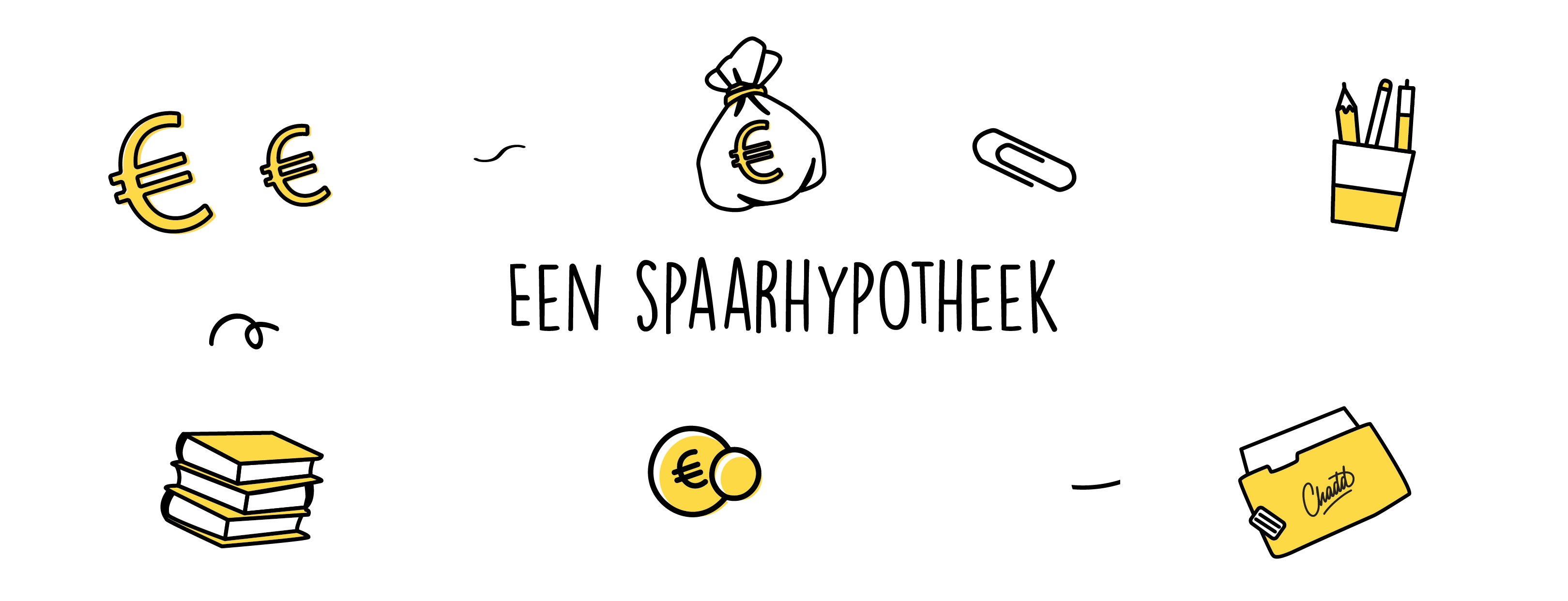 Een spaarhypotheek: wat is het?