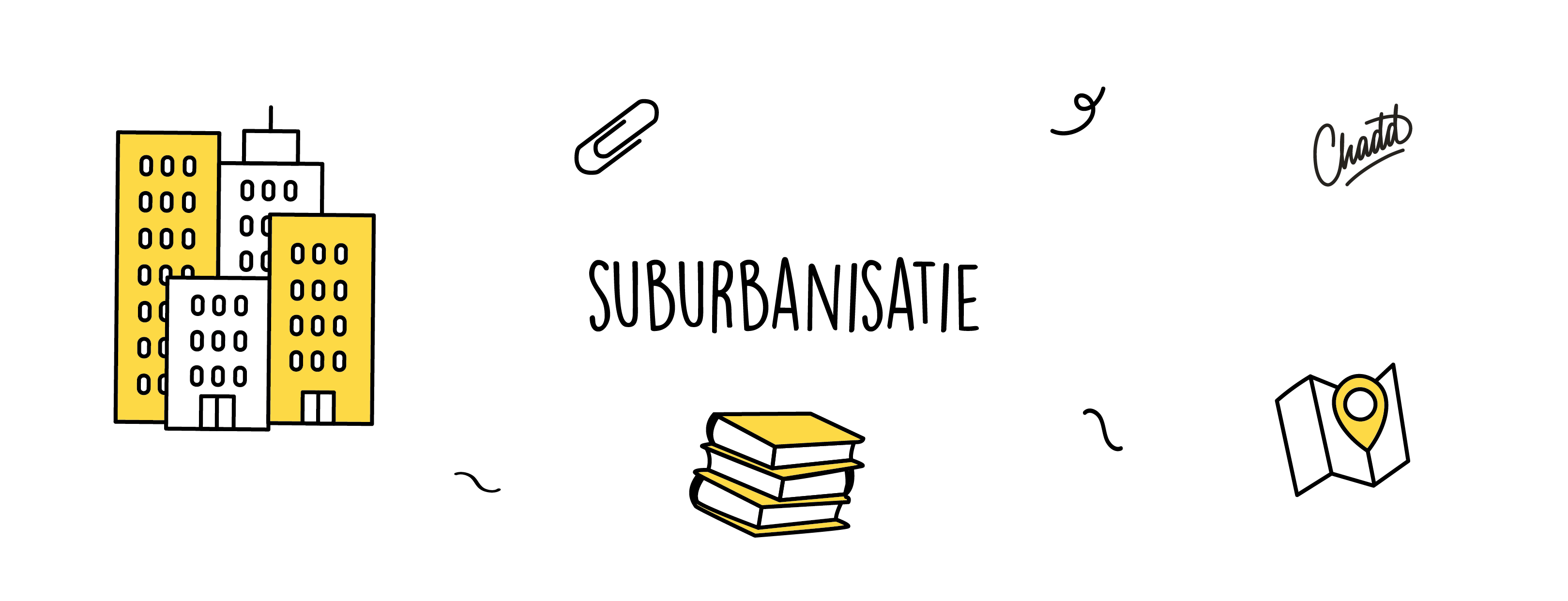 suburbanisatie