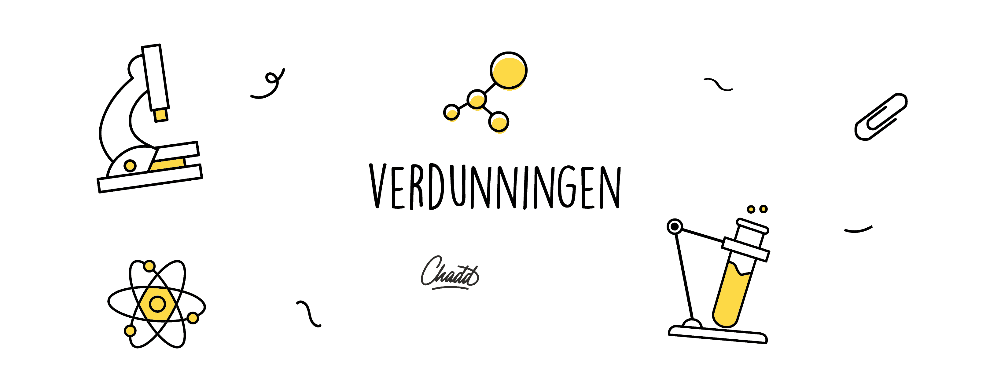 verdunningen