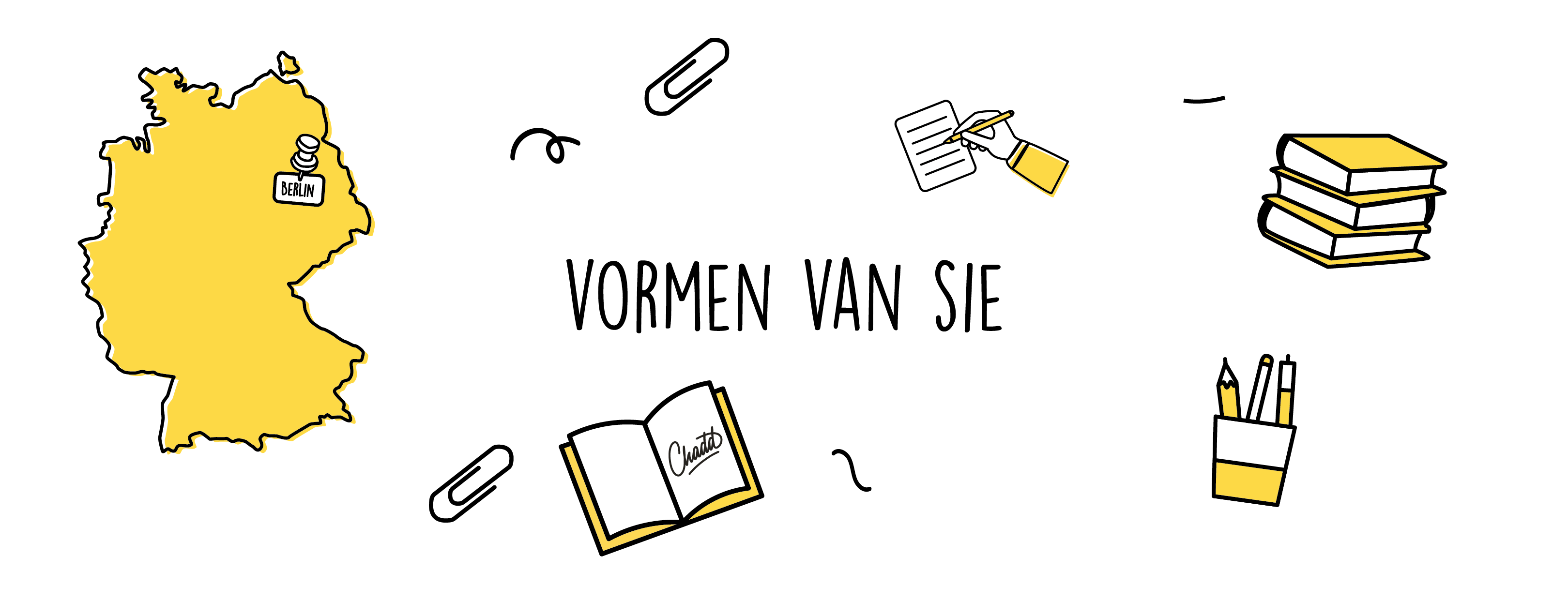 vormen van sie