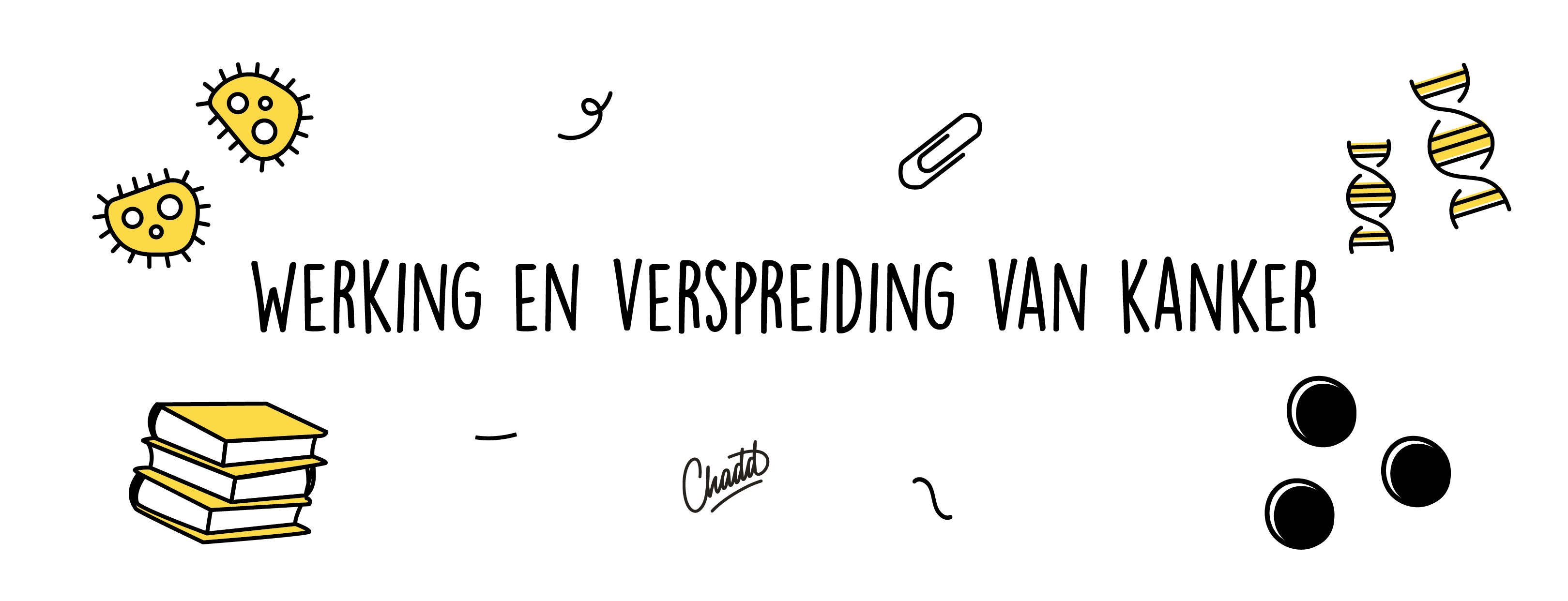 werking verspreiding kanker