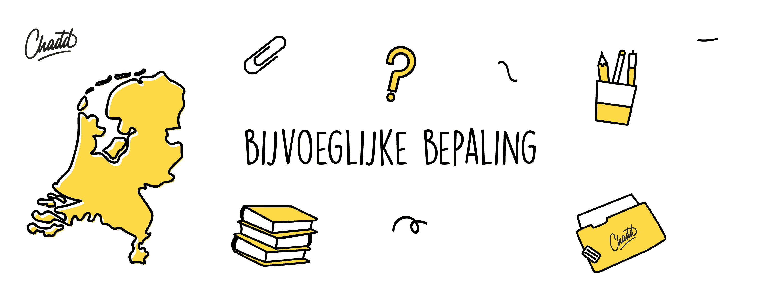 bijvoeglijke bepaling