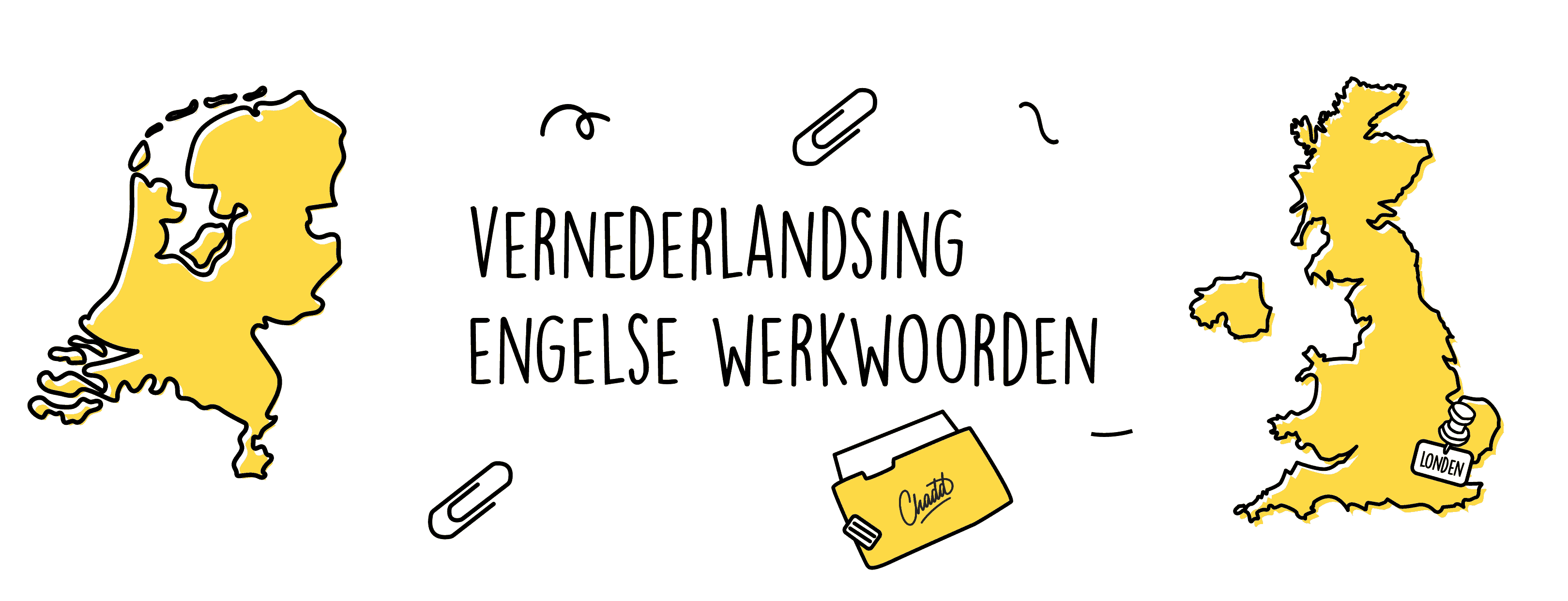 engelse werkwoorden