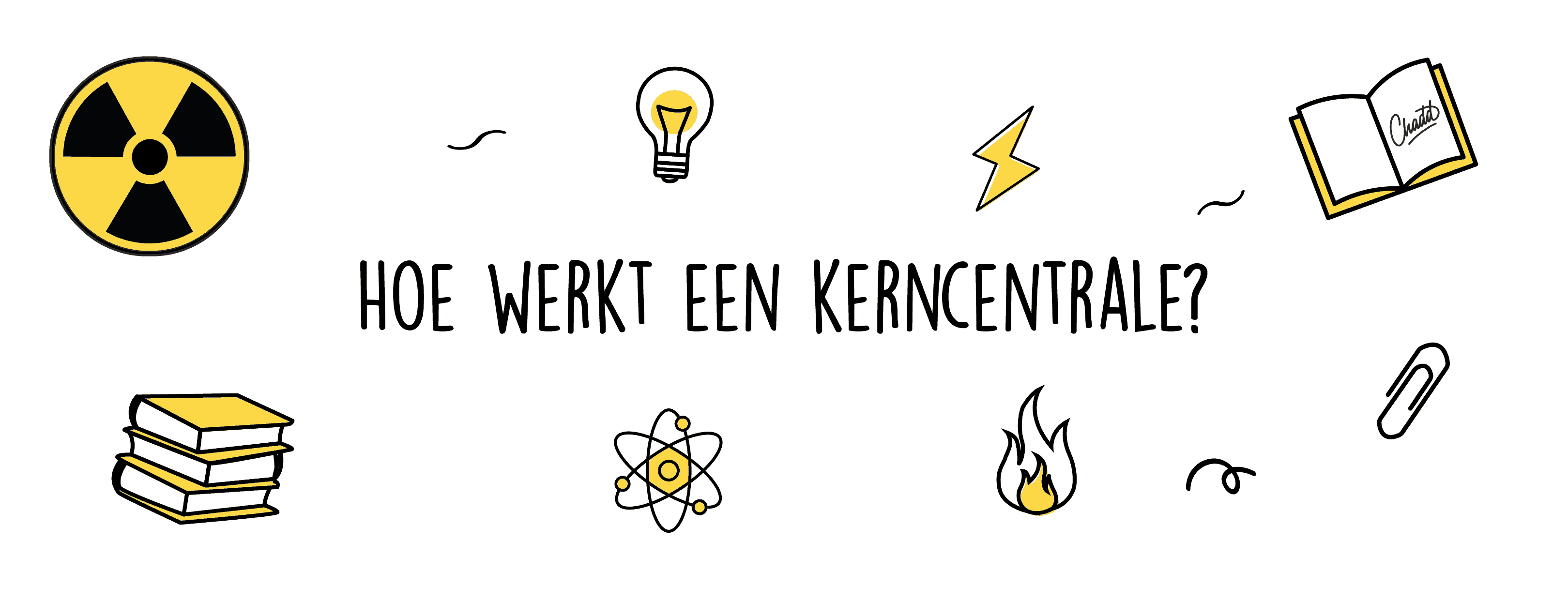 hoe werkt een kerncentrale