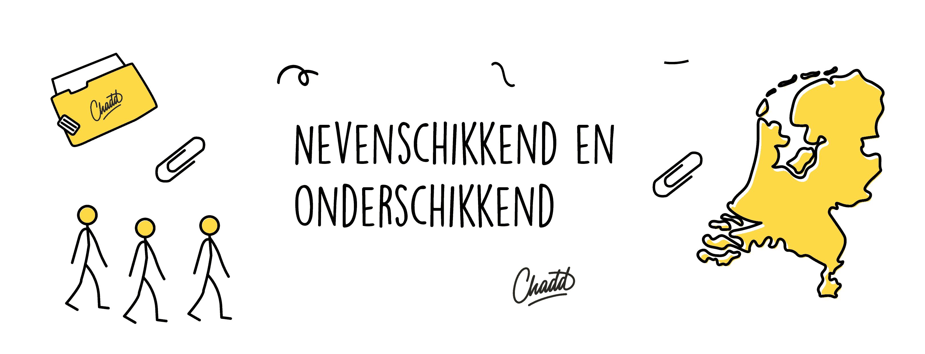 nevenschikkend