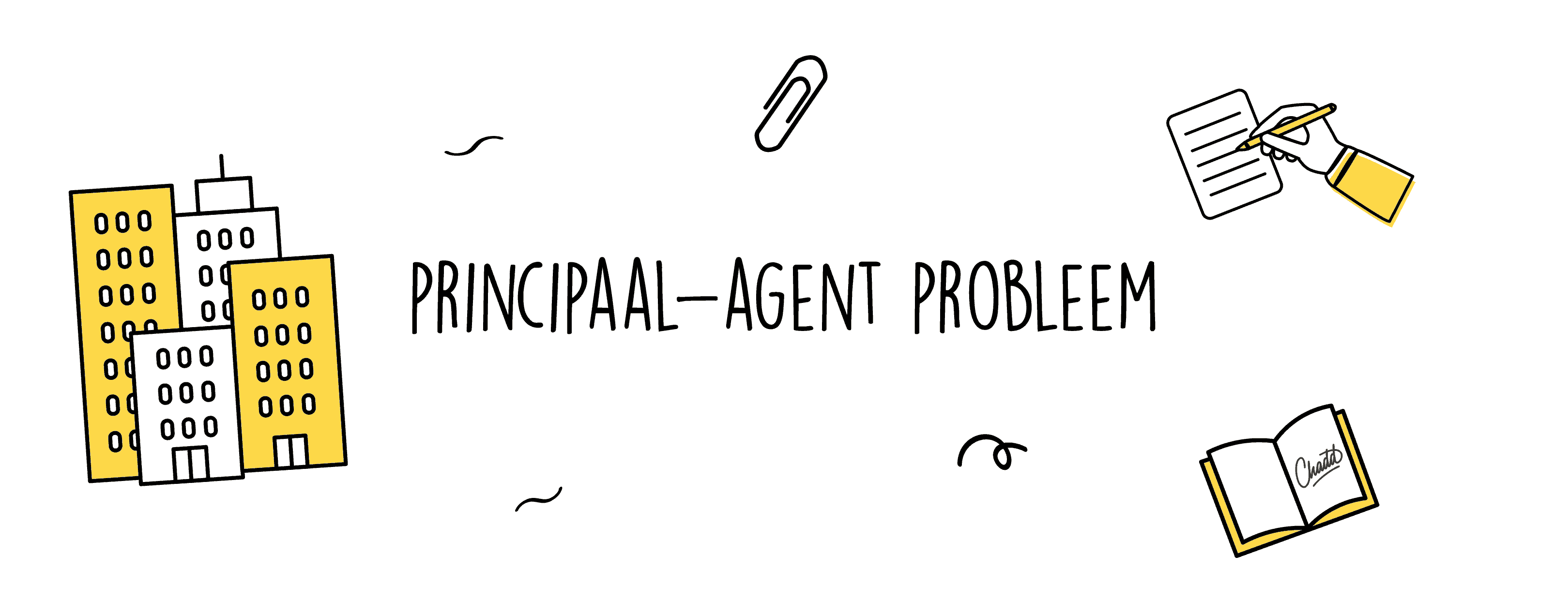 principaal agent probleem