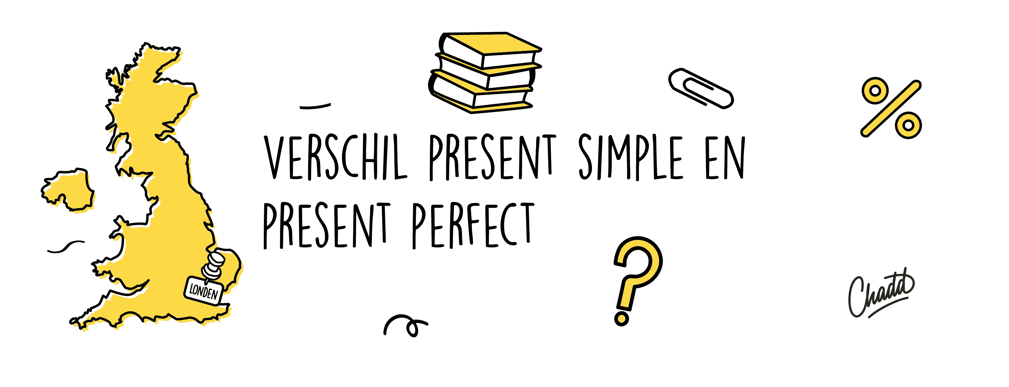 verschil present simple en present perfect