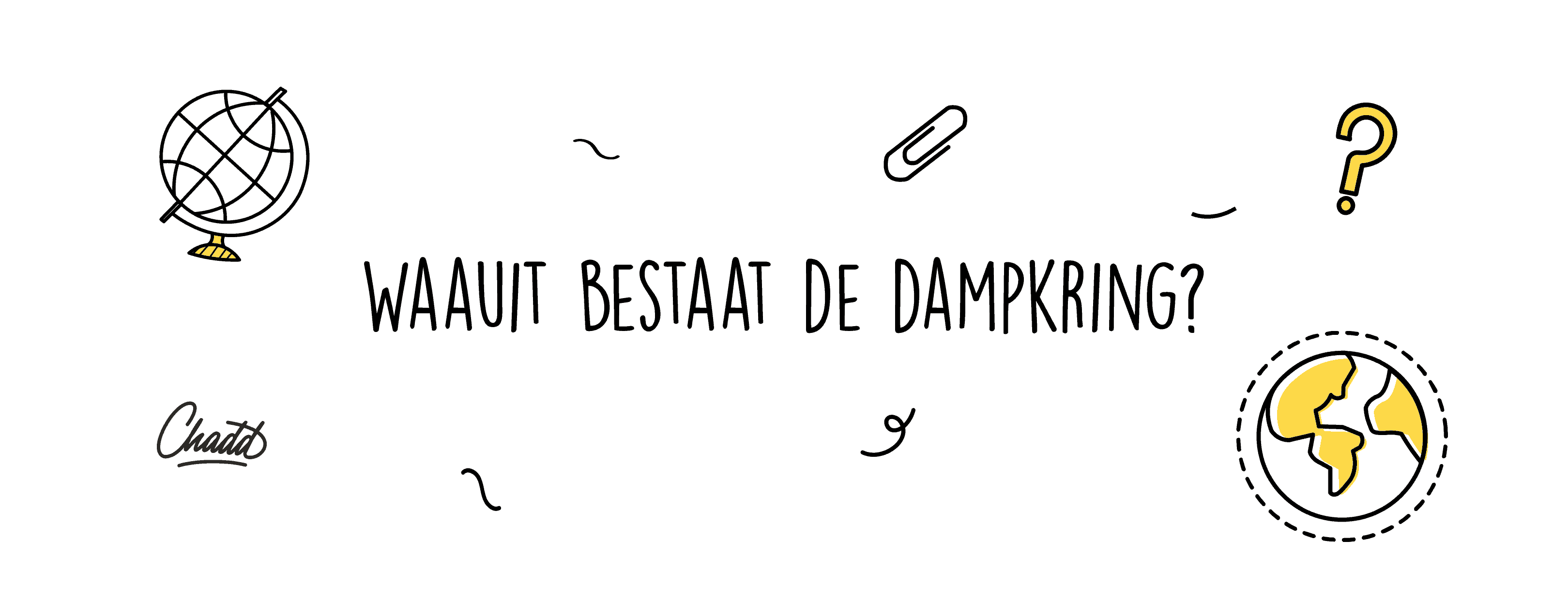 waaruit bestaat de dampkring