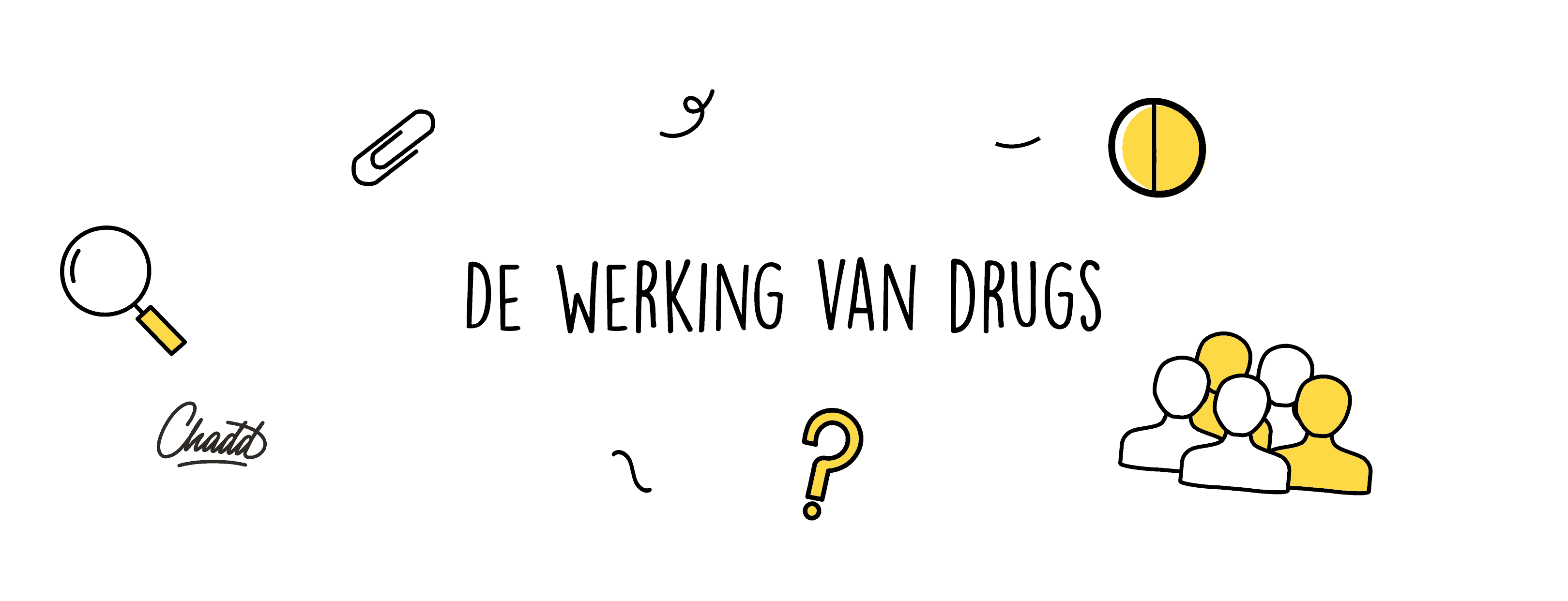 werking van drugs