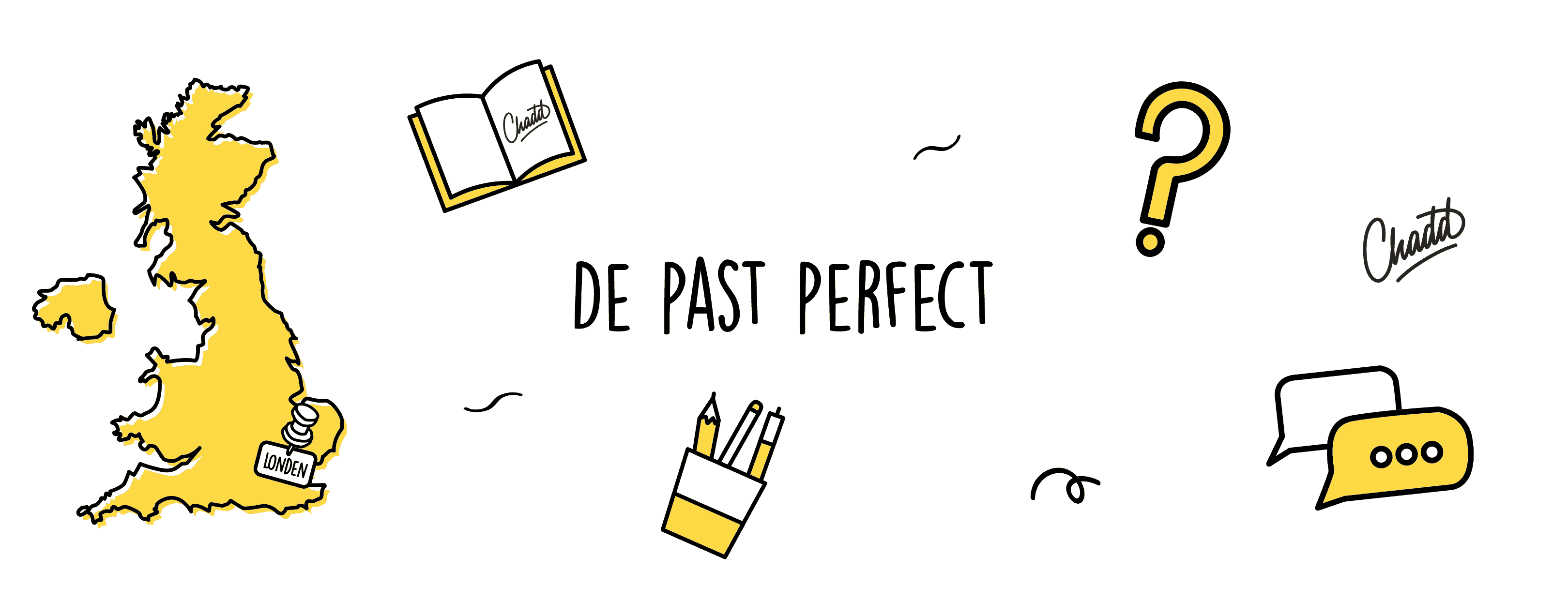 de past perfect