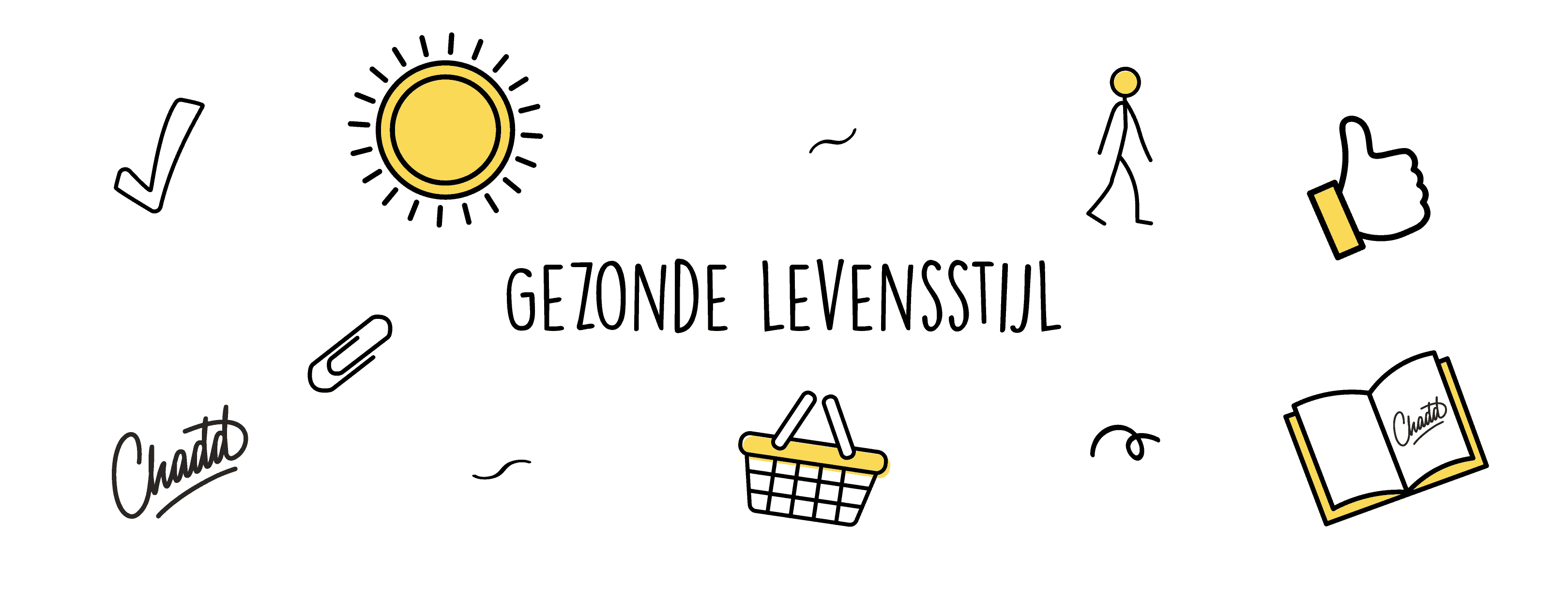 gezonde levensstijl