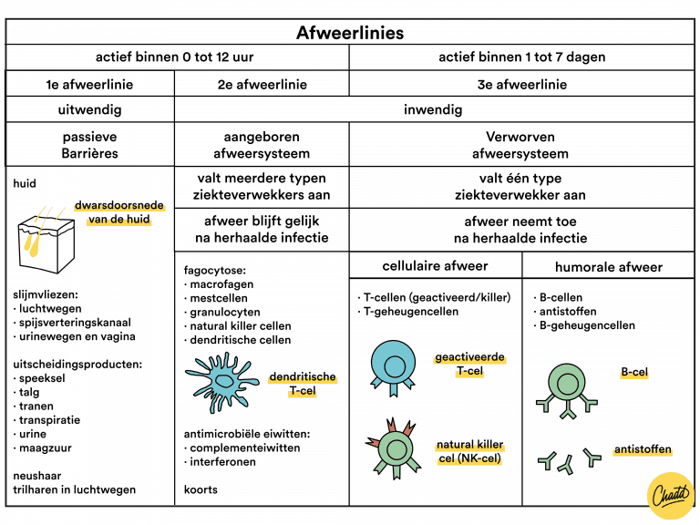 AFWEERSYSTEEM