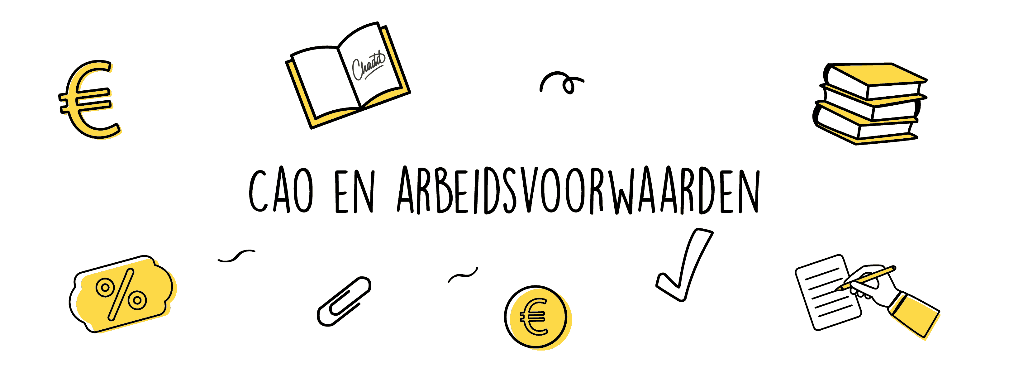 Cao en arbeidsvoorwaarden