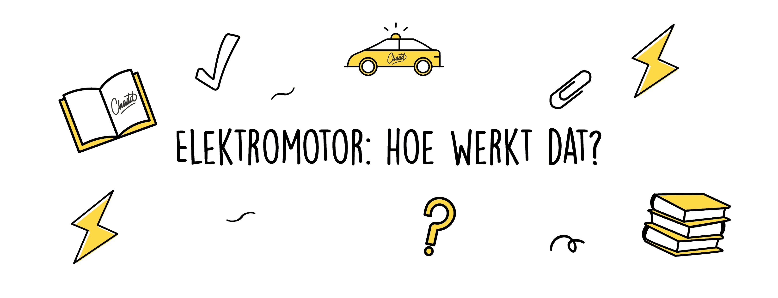 Elektromotor hoe werkt dat