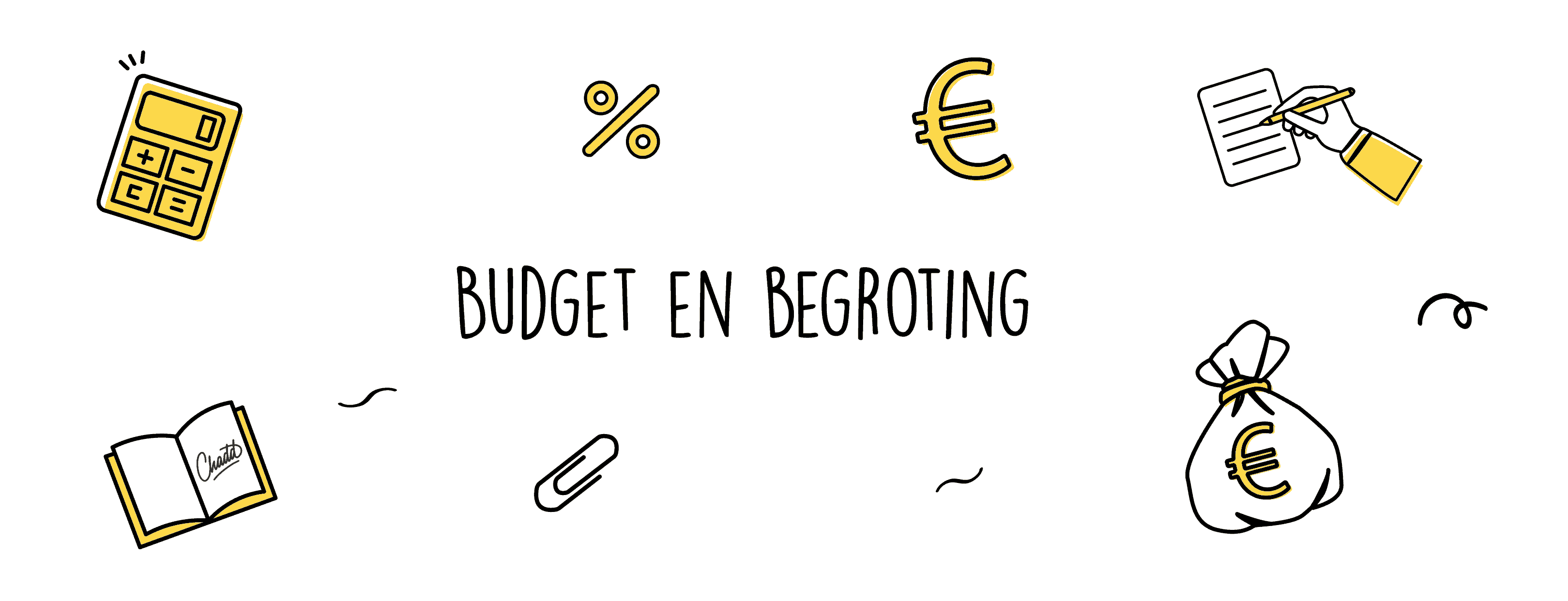 budget en begroting