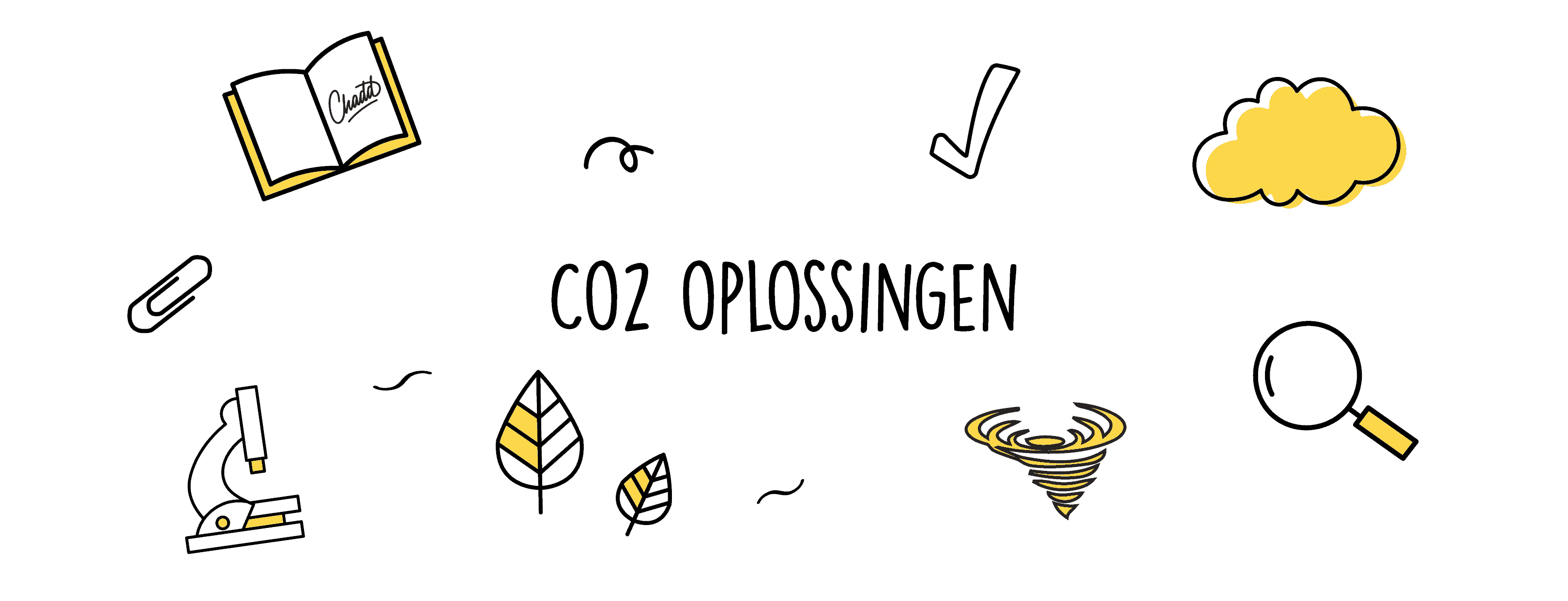 co2 oplossingen