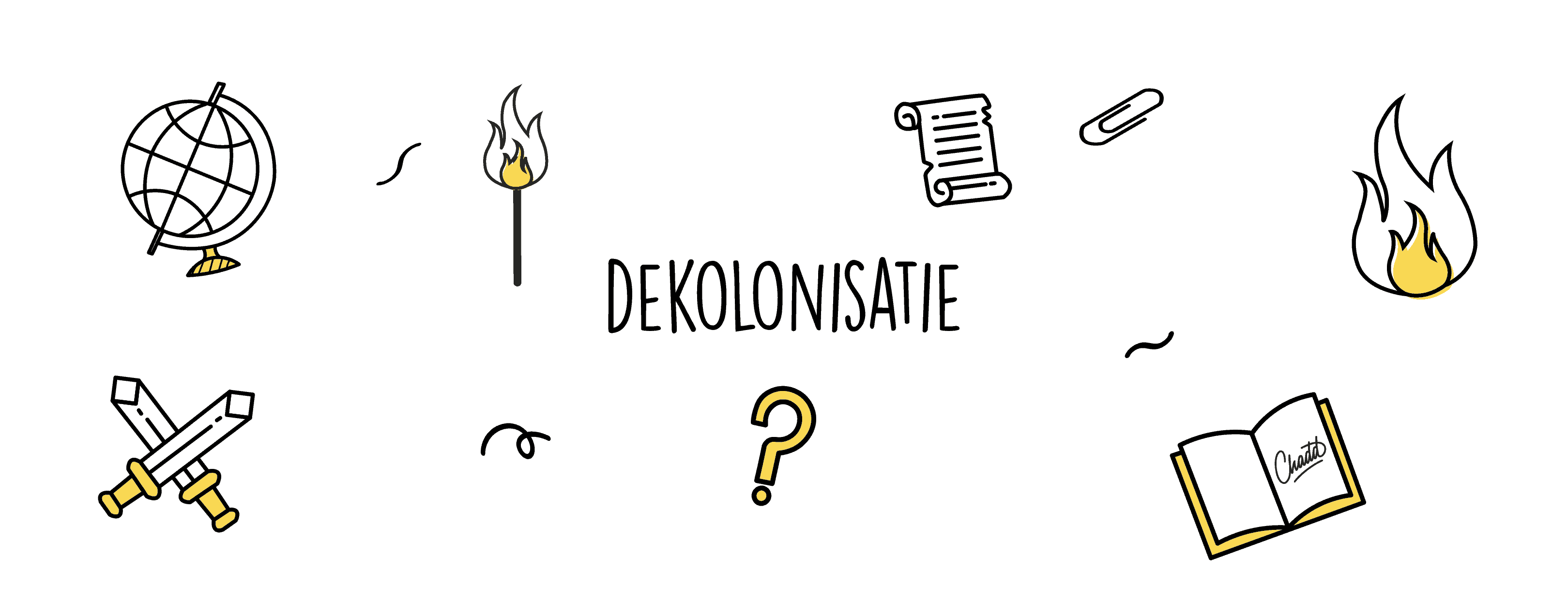 dekolonisatie