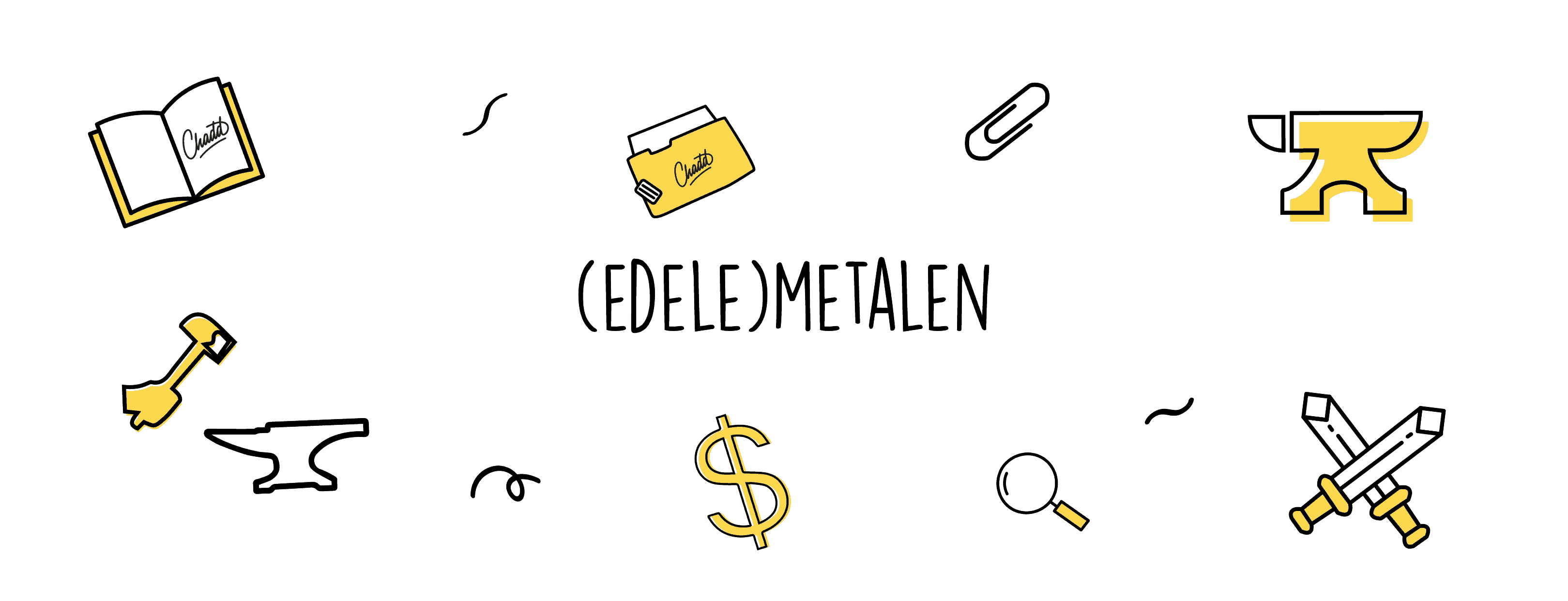 edele metalen