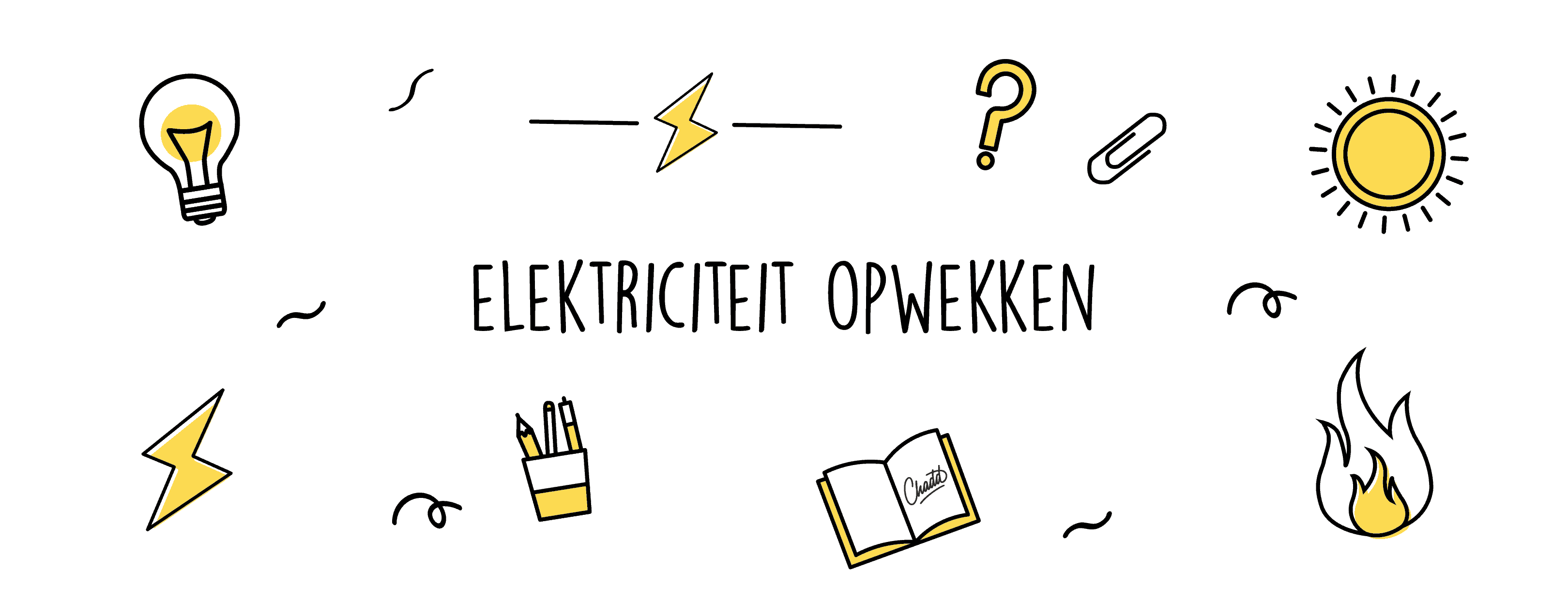 elektriciteit opwekken