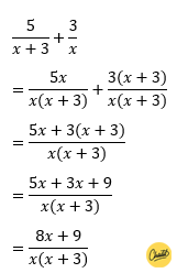 gebroken functies