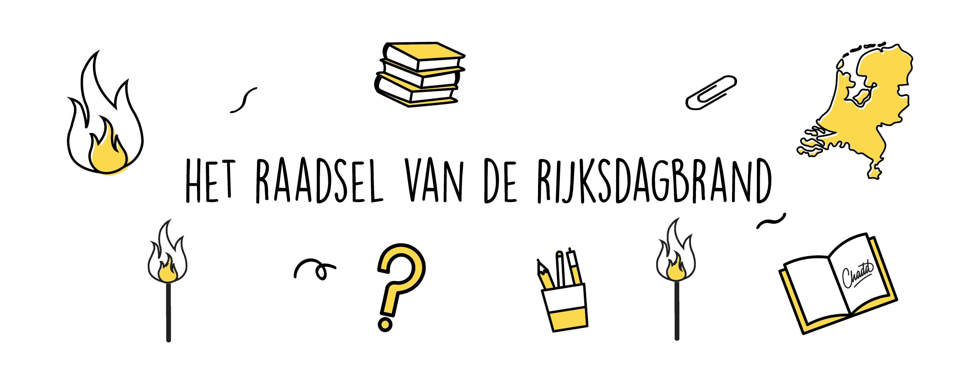 het raadsel van de rijksdagbrand