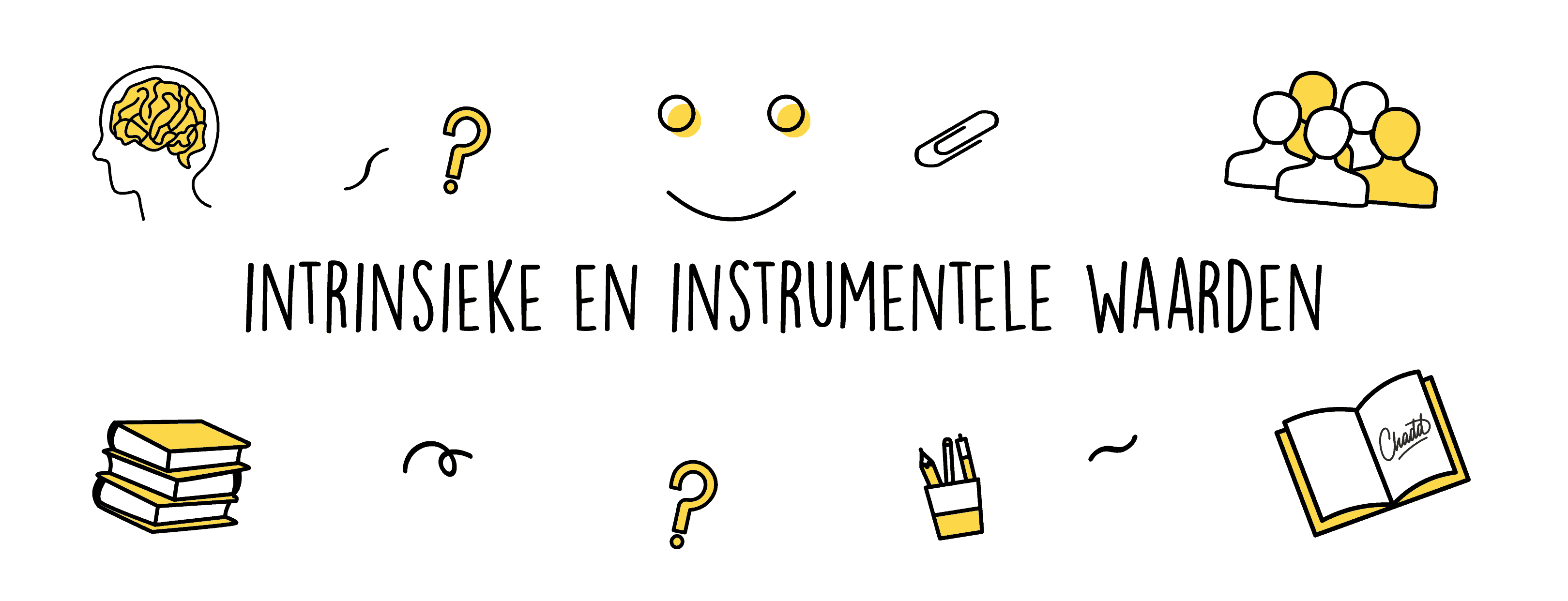 intrinsieke en instrumentele waarden