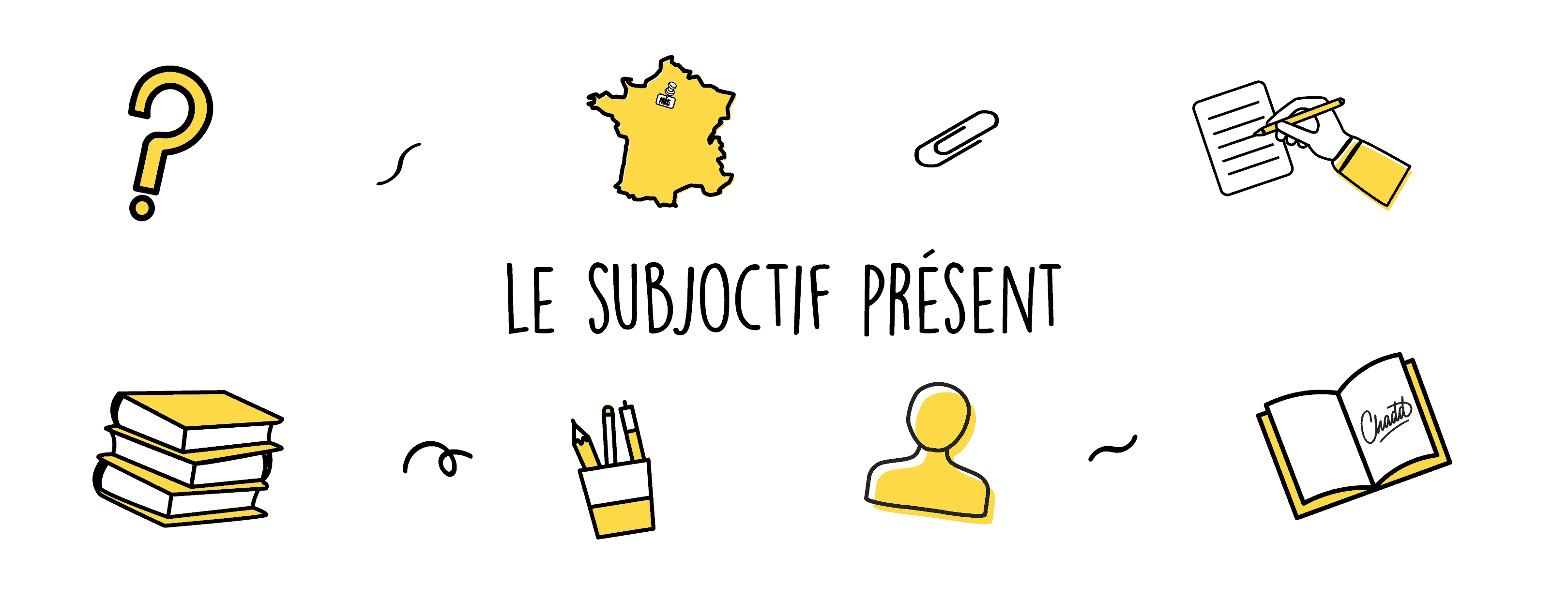 le subjonctif présent