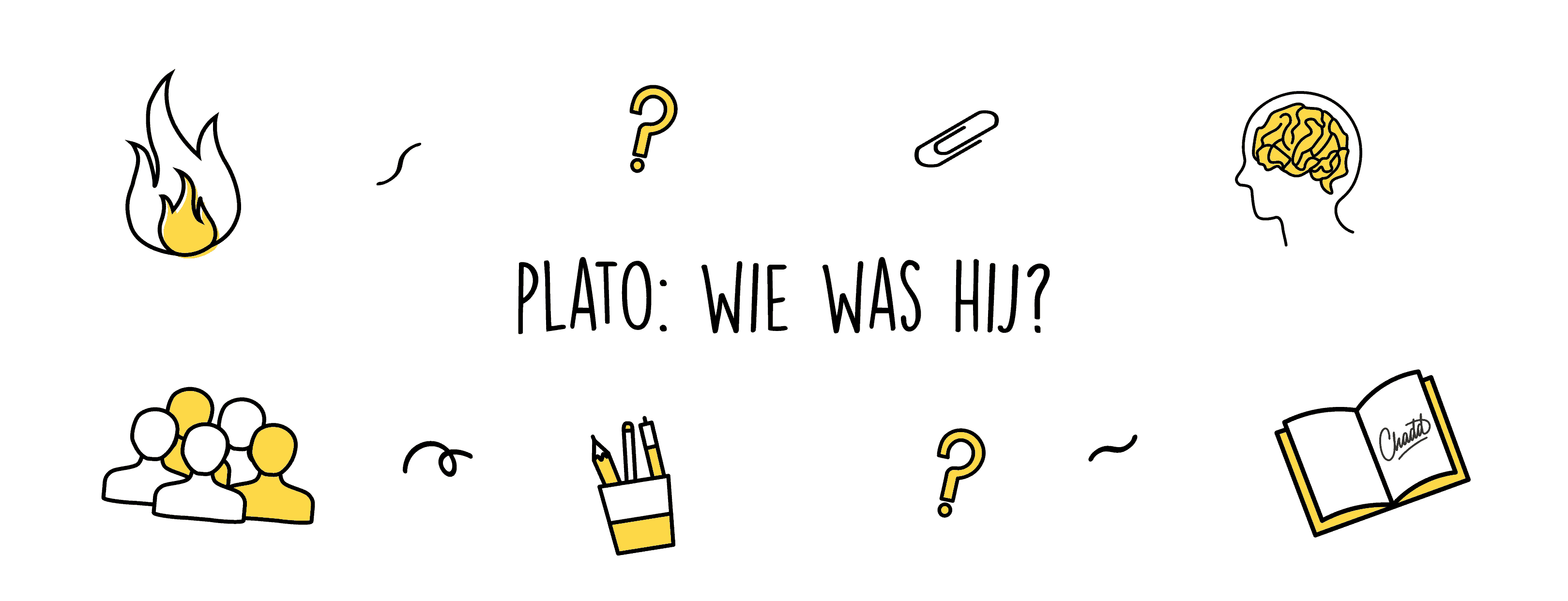 plato wie was hij