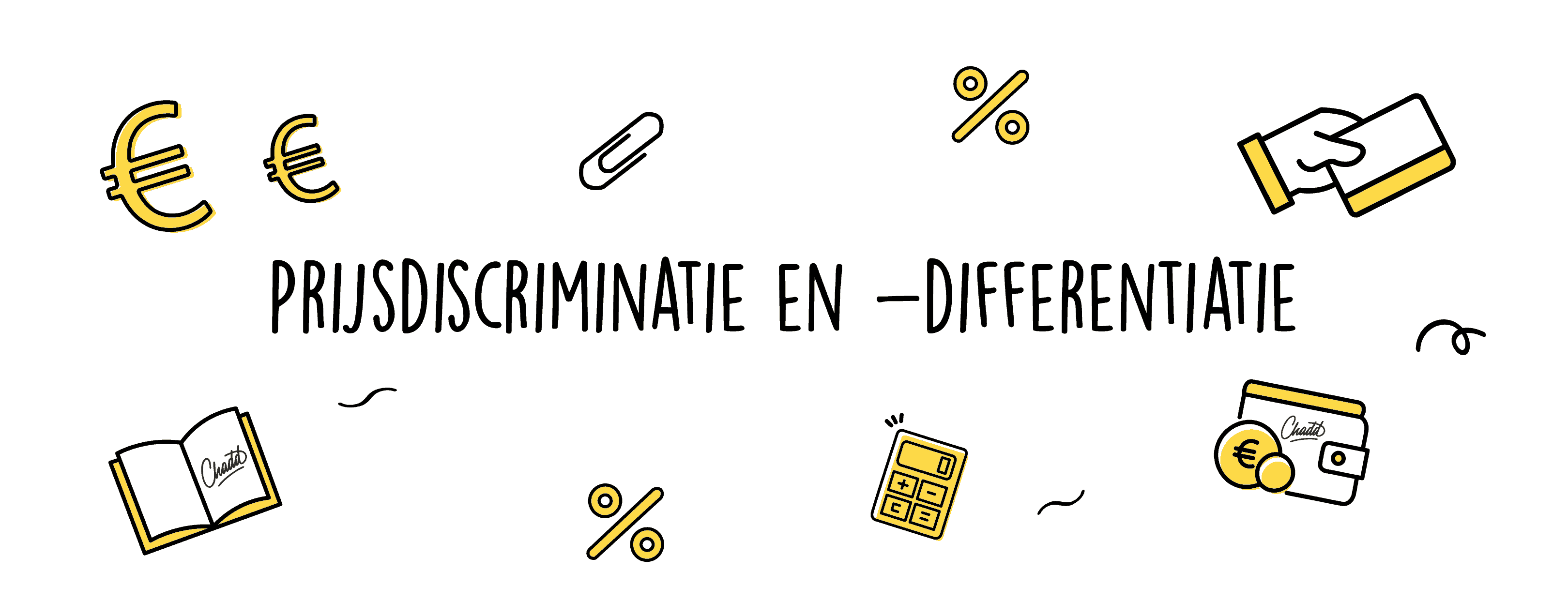 prijsdiscriminatie en -differentiatie