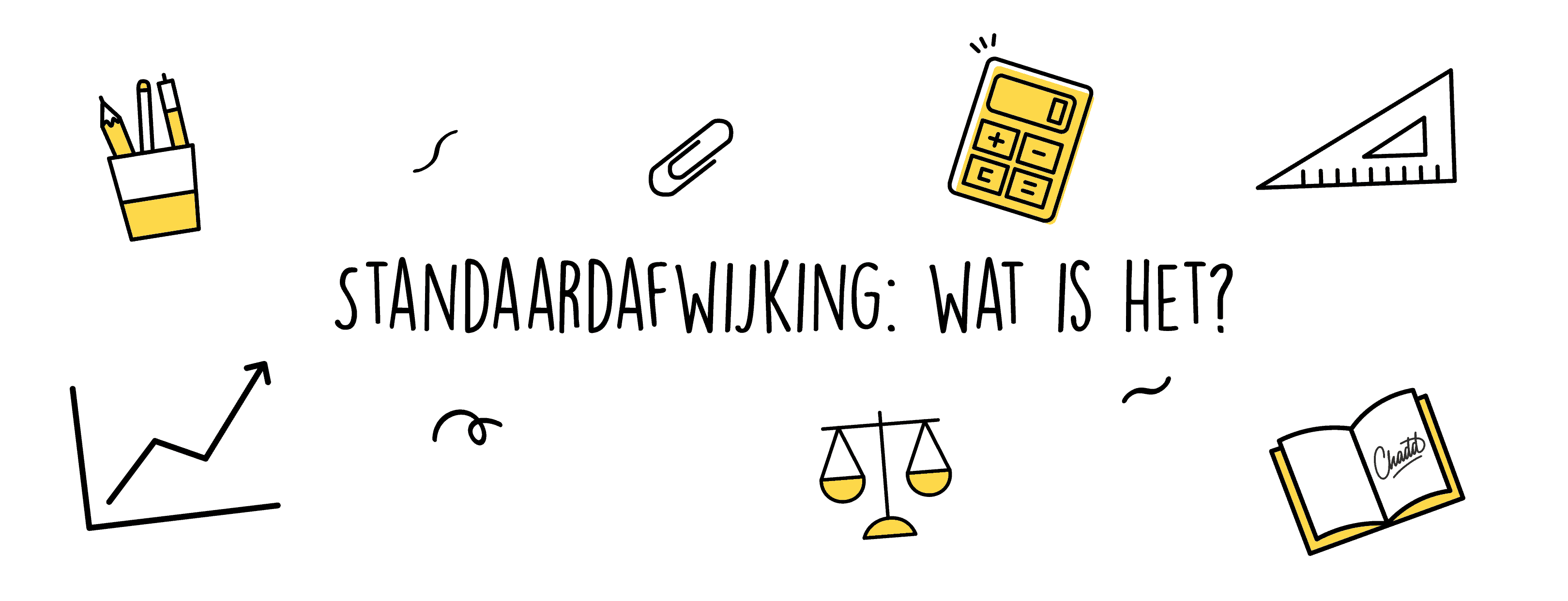 standaardafwijking