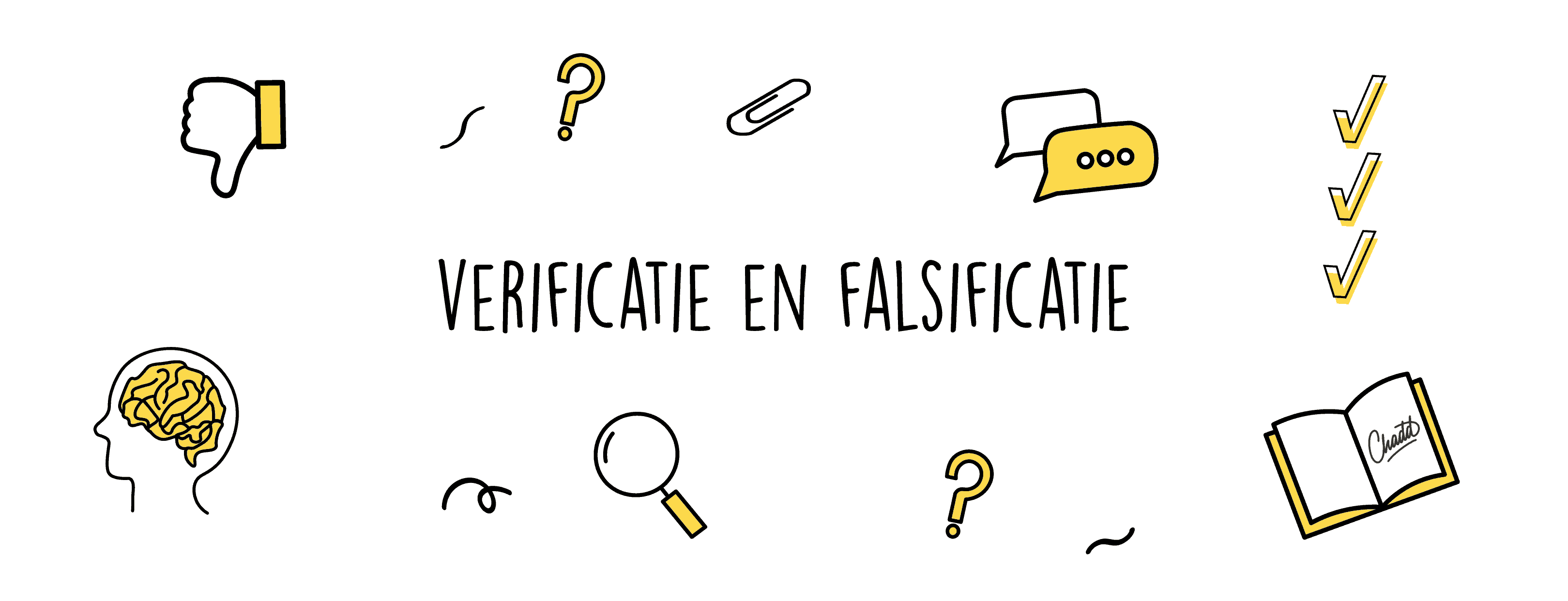 verificatie en falsificatie-