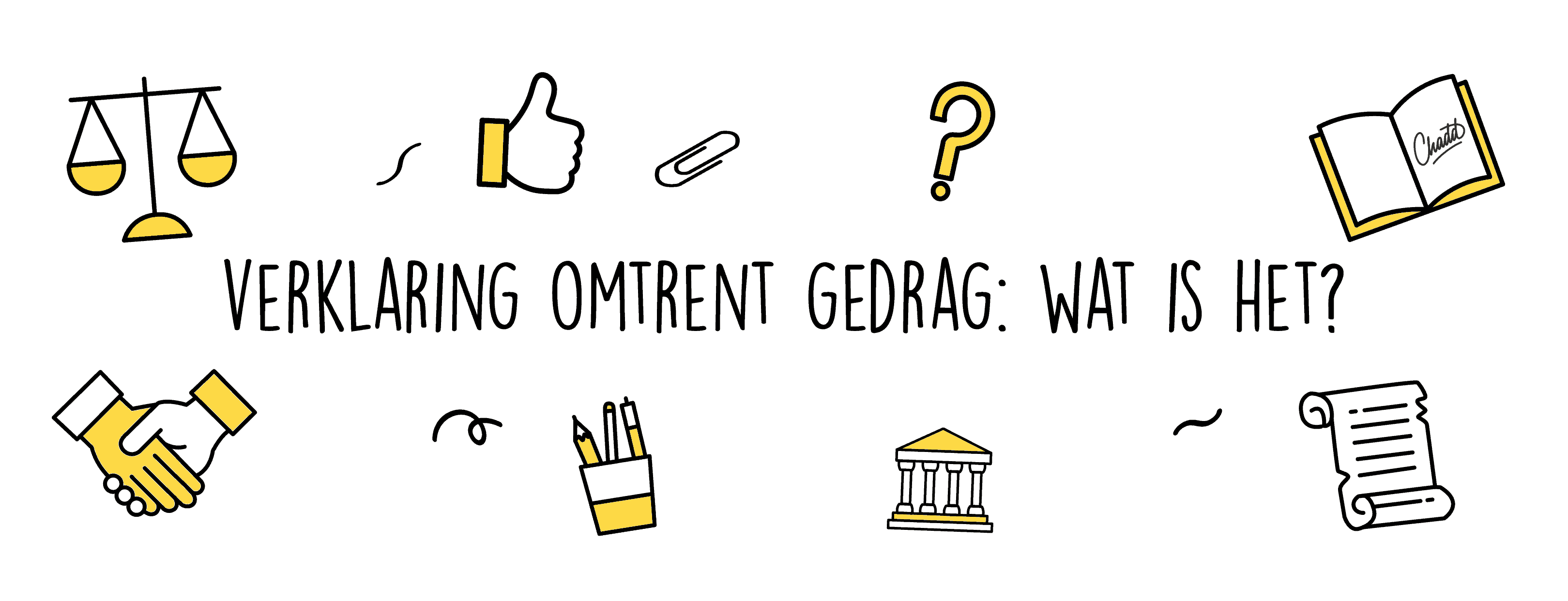 verklaring omtrent gedrag