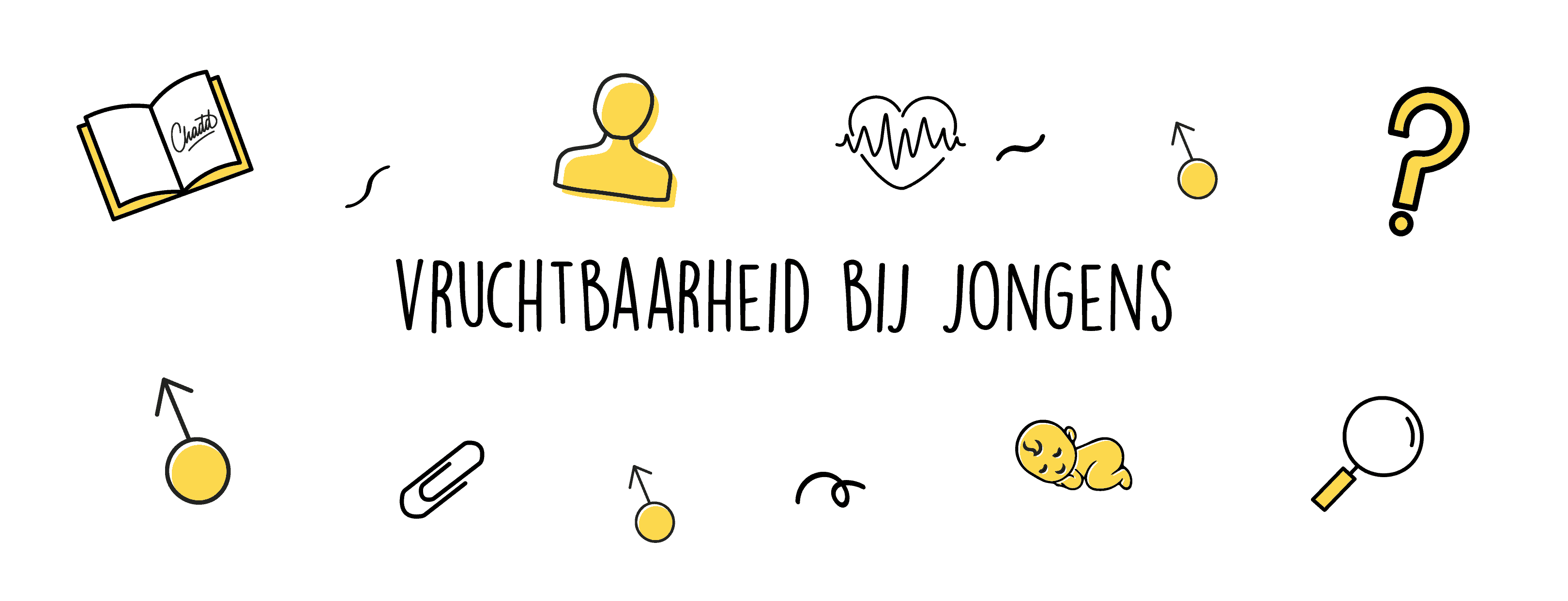 vruchtbaarheid bij jongens