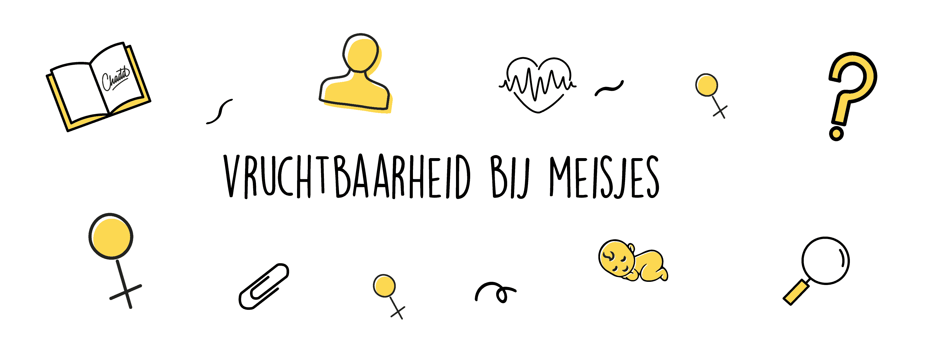 vruchtbaarheid bij meisjes