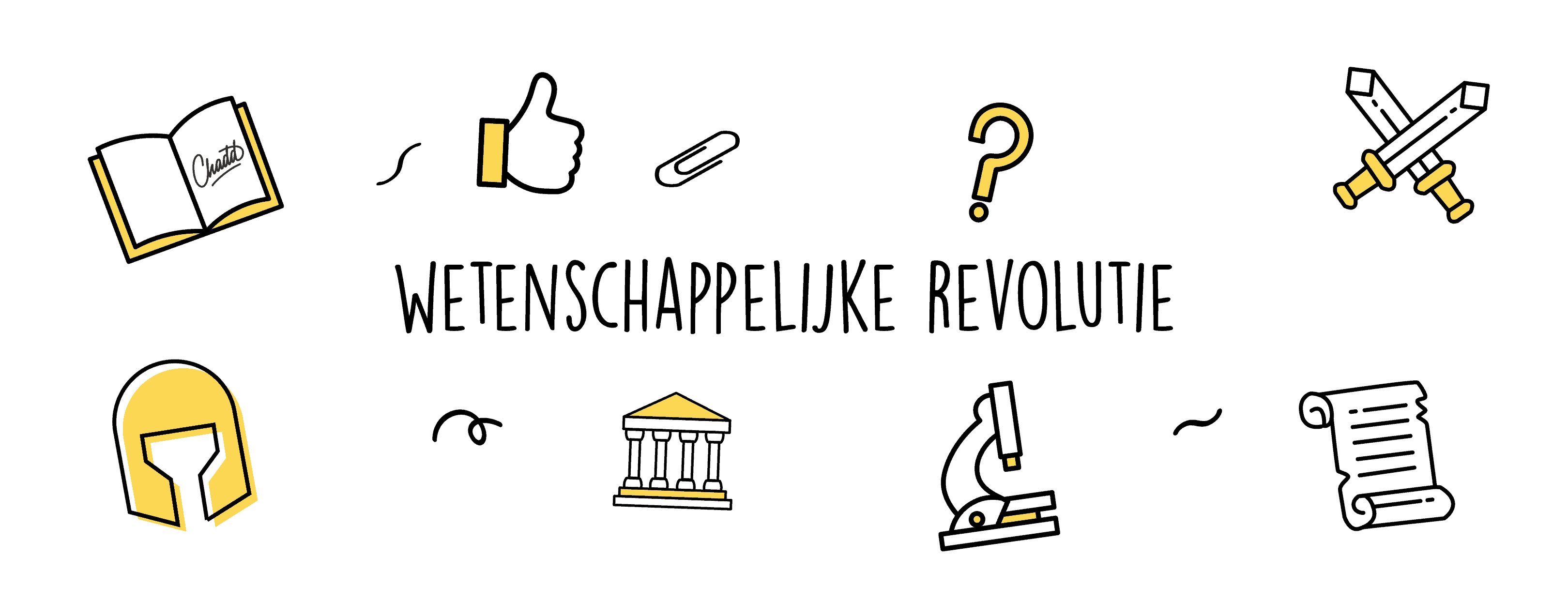 wetenschappelijke revolutie