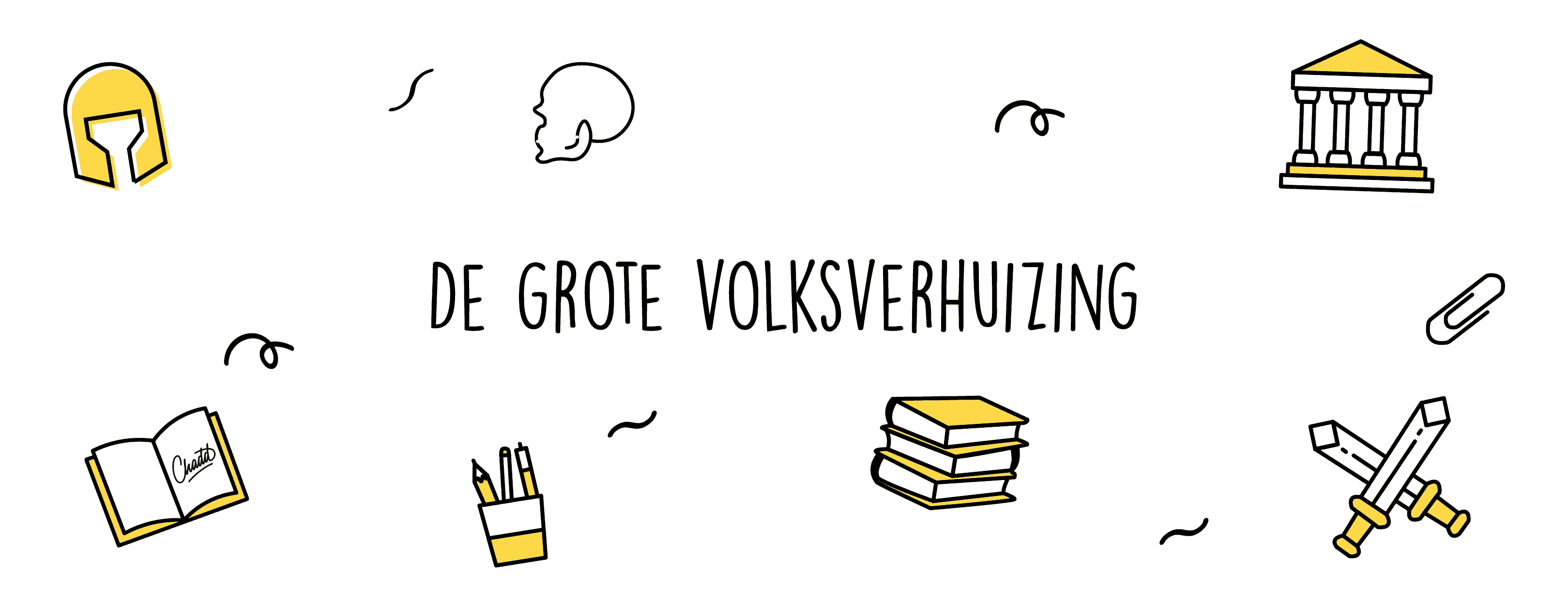 de grote volksverhuizing