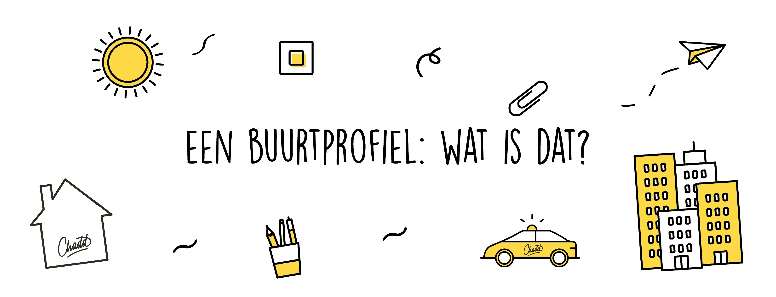 een buurtprofiel wat is dat