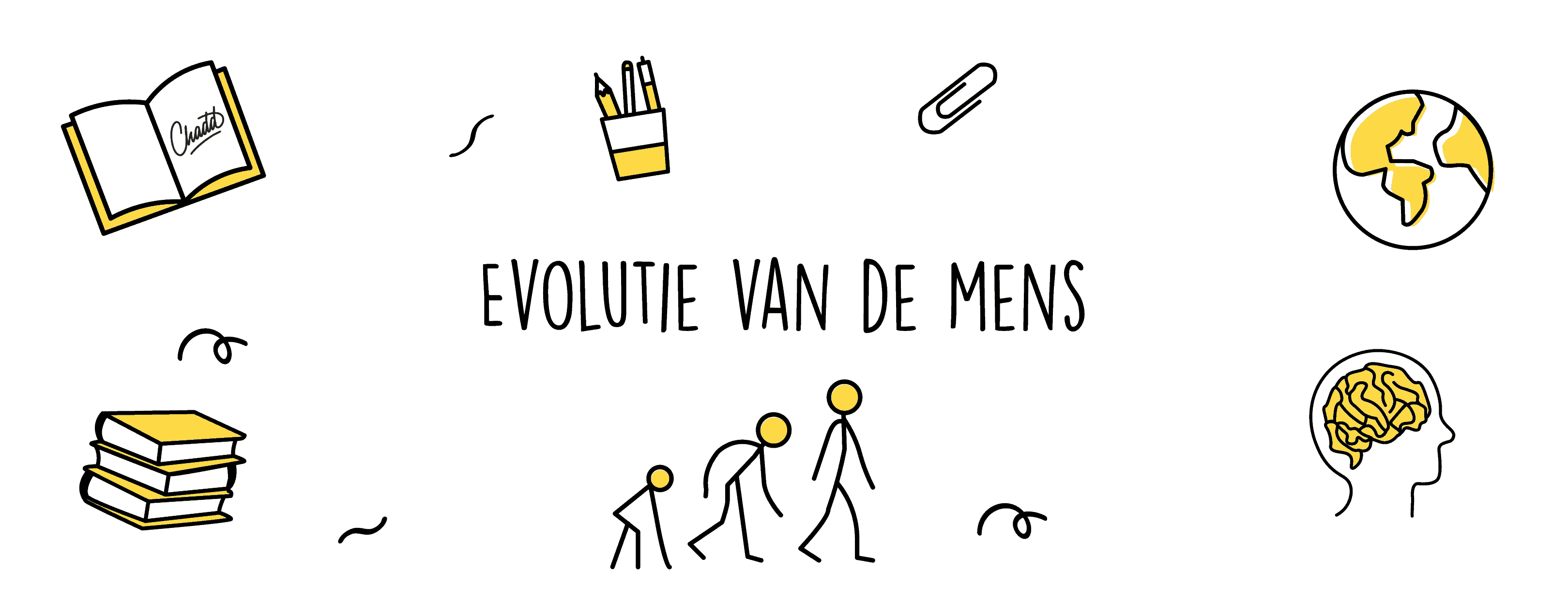 evolutie van de mens